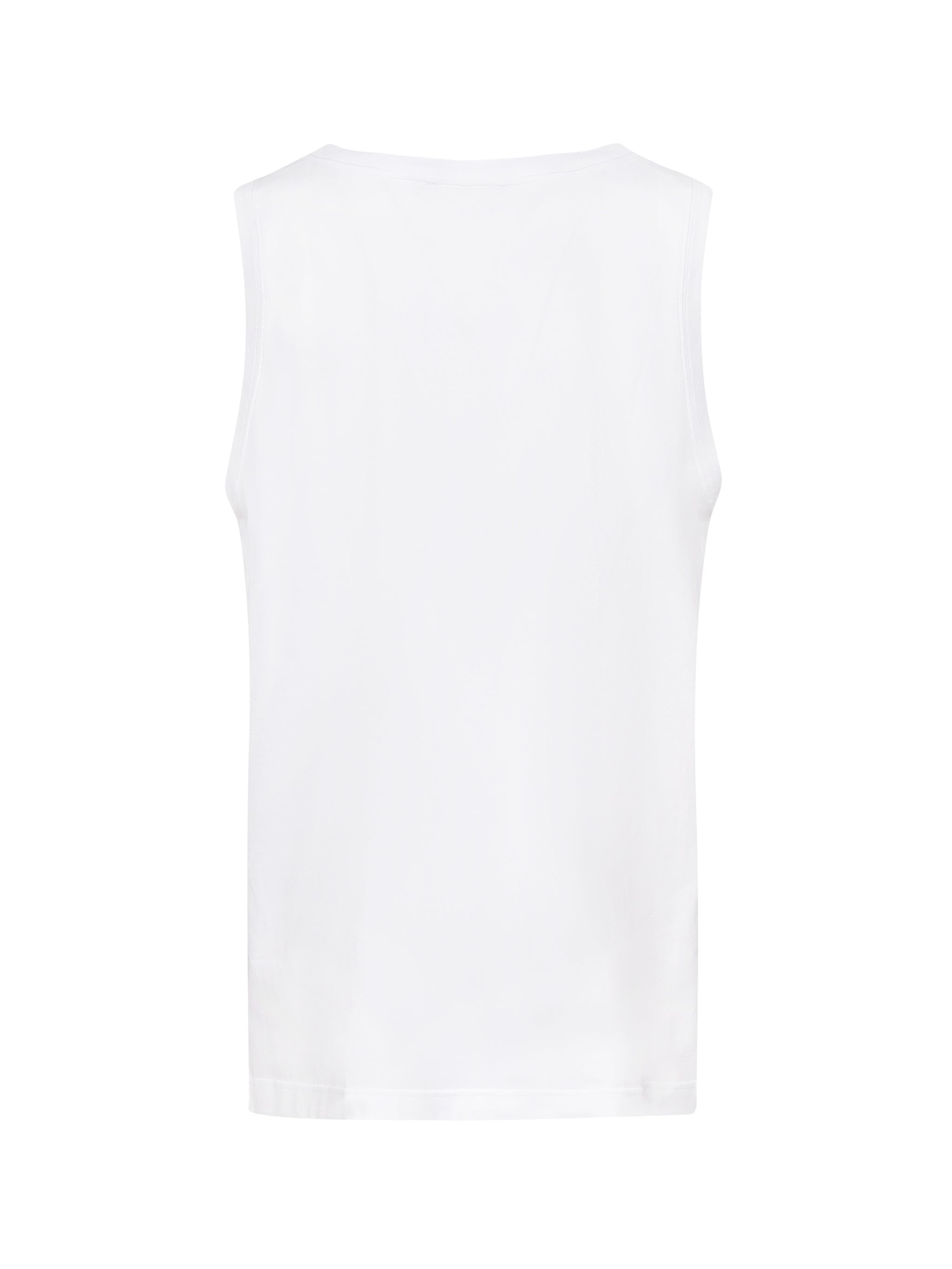 Dolce & Gabbana Top White Cotton
