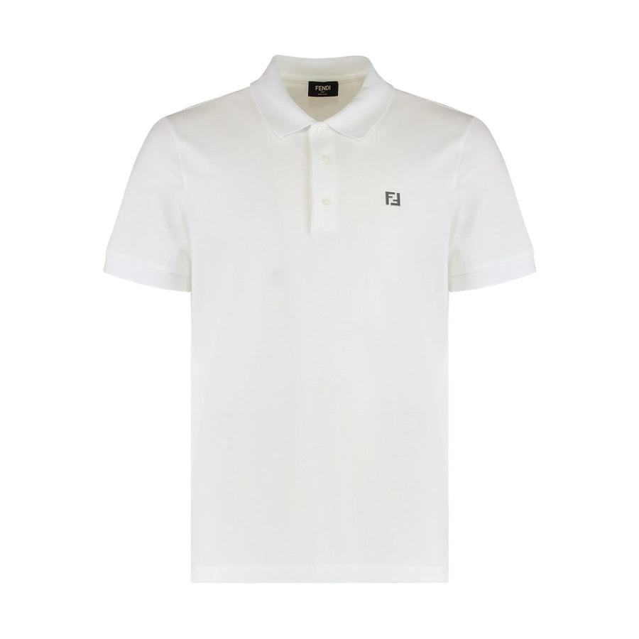 Cotton Polo Shirt White T-shirts And Polos