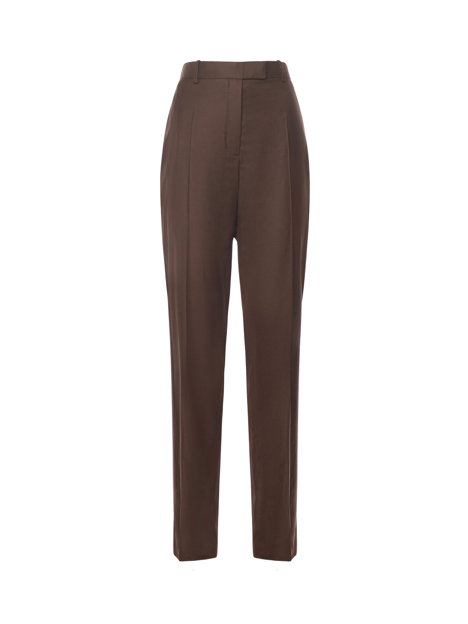 Loro Piana RTW Tawny Bark Virgin Wool