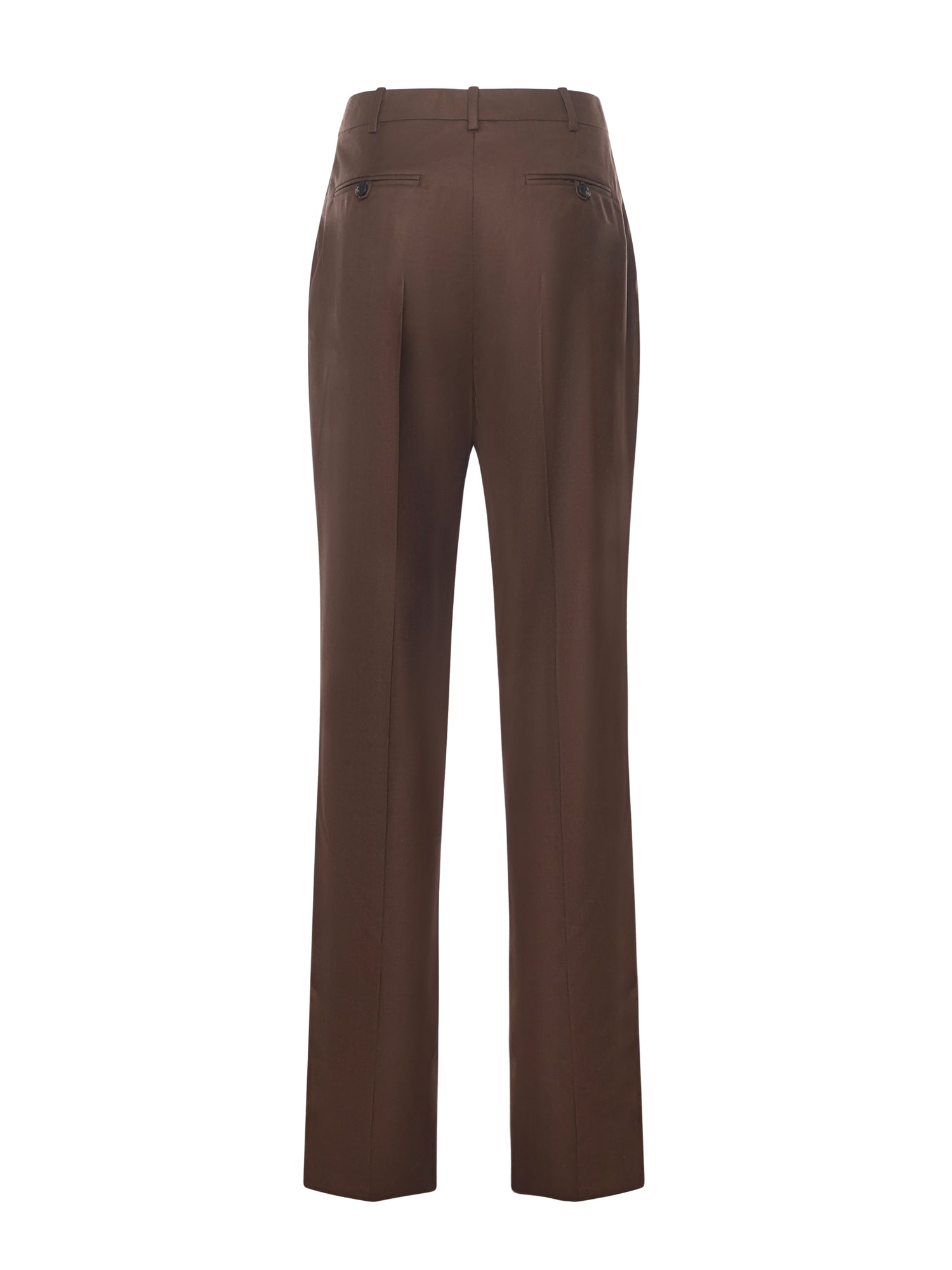 Loro Piana RTW Tawny Bark Virgin Wool
