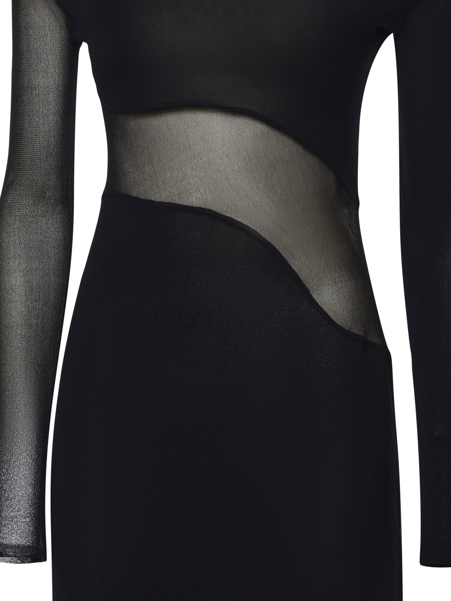 Alaia Dresses Noir