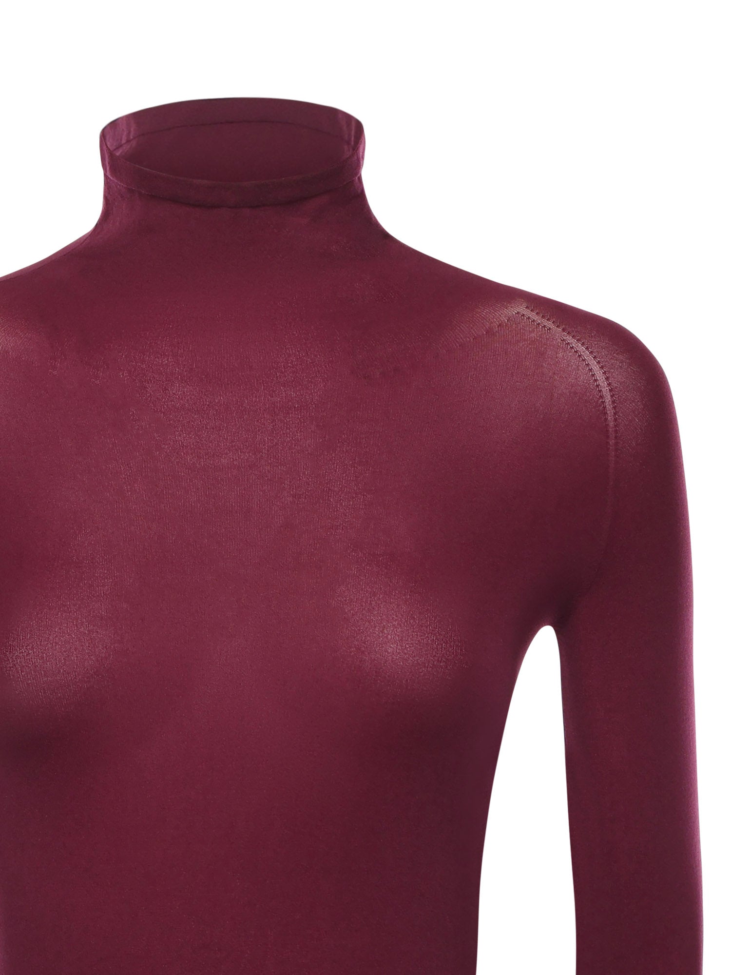 Alaia Top Purple