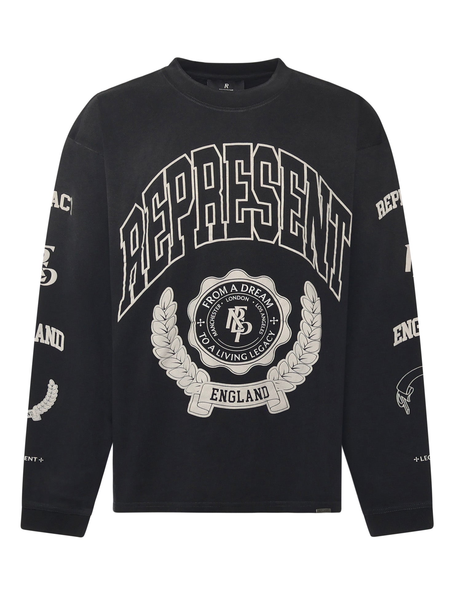 Represent T-Shirts And Polos Cotton