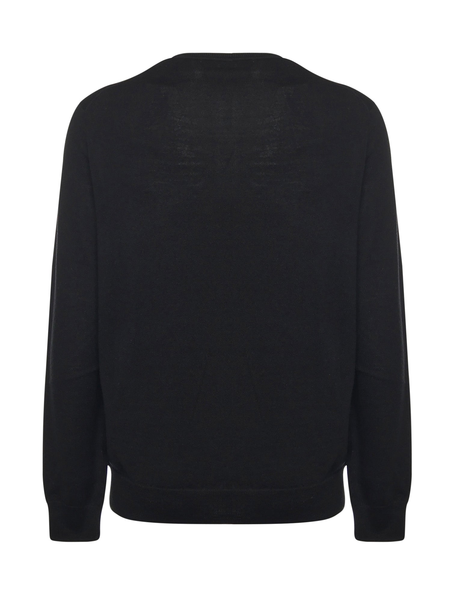 Polo Ralph Lauren Sweaters Black Wool