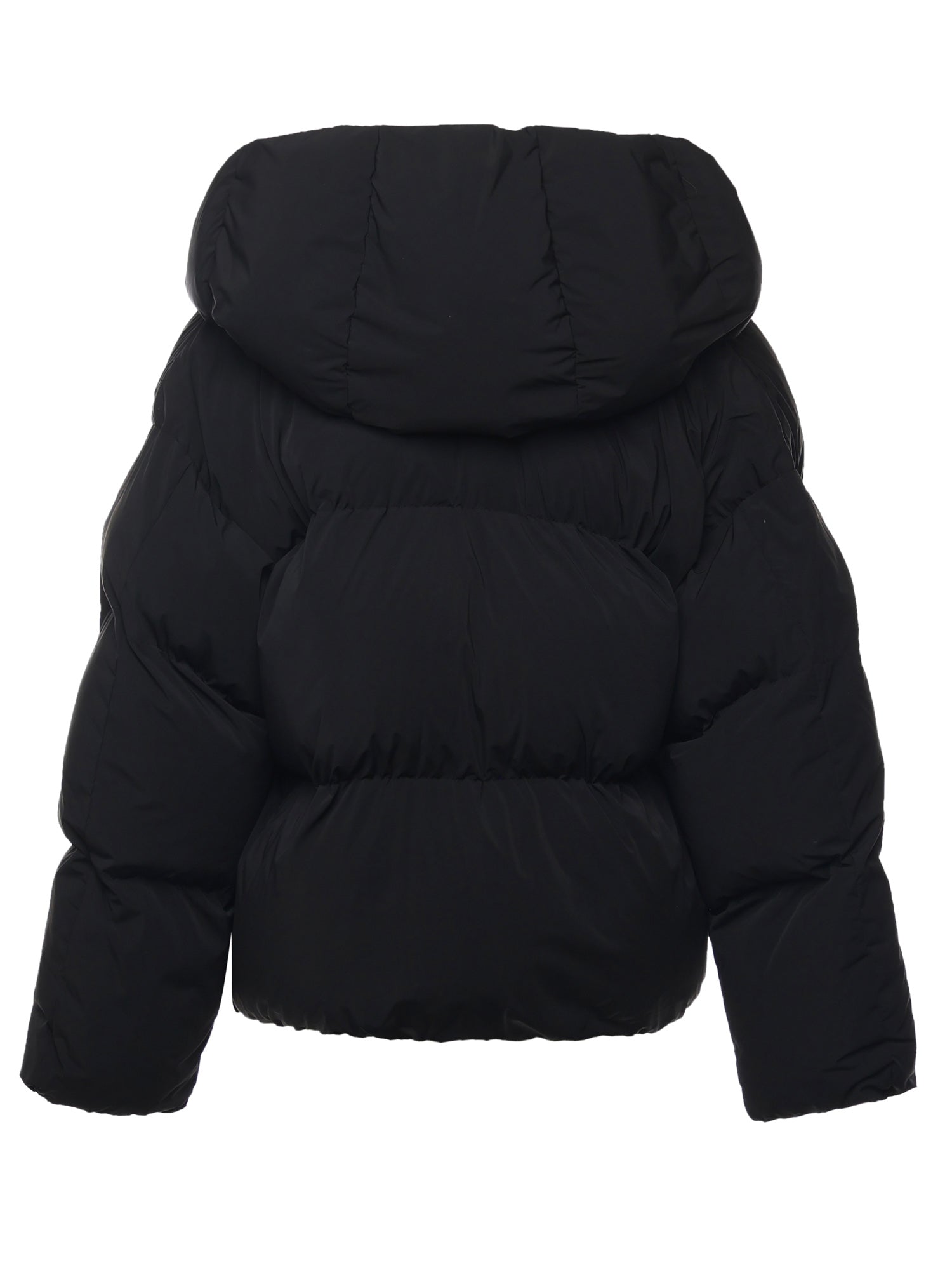 Diesel Coats Black Polyamide