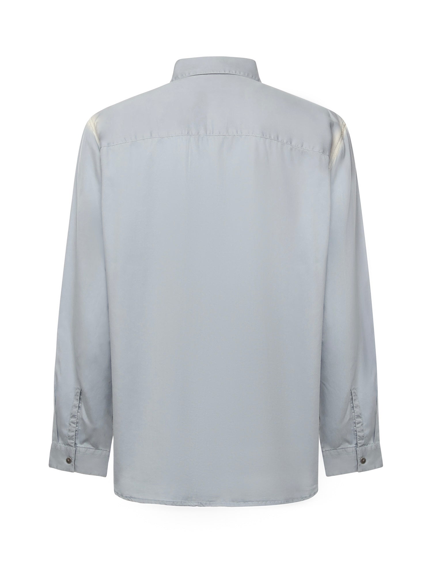 Diesel Shirts Blue Regenerated Fiber (cellulose)