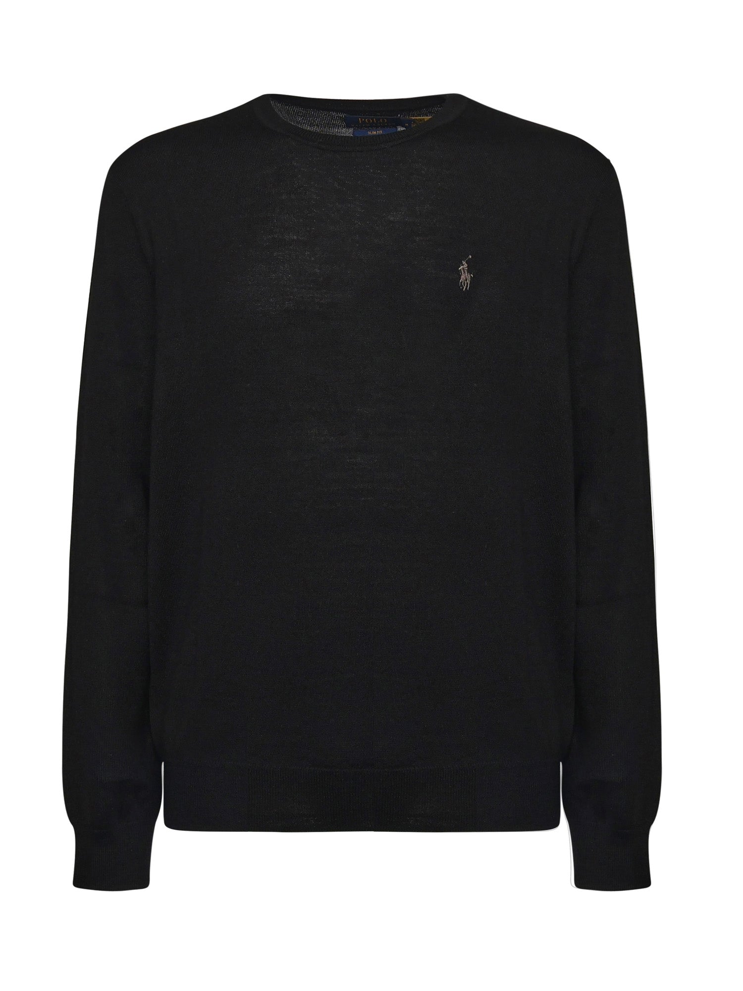 Polo Ralph Lauren Sweaters Black Wool