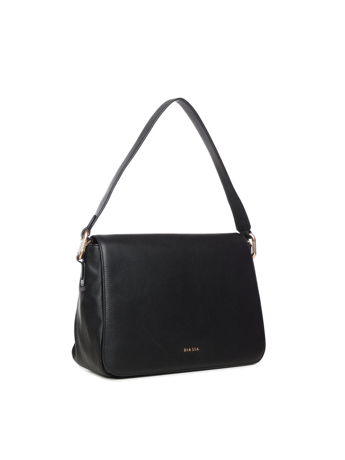 BIASIA Bags Black Leather