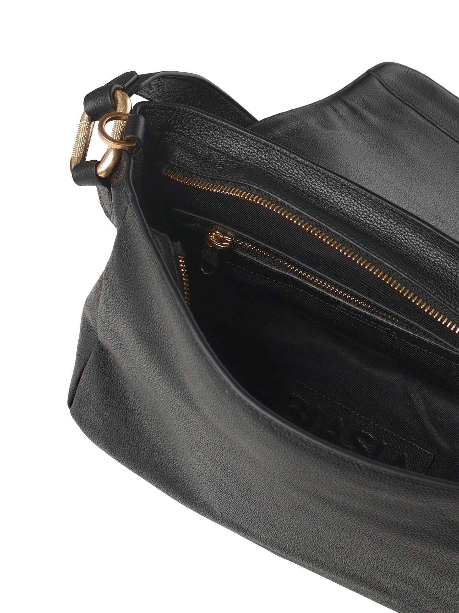 BIASIA Bags Black Leather