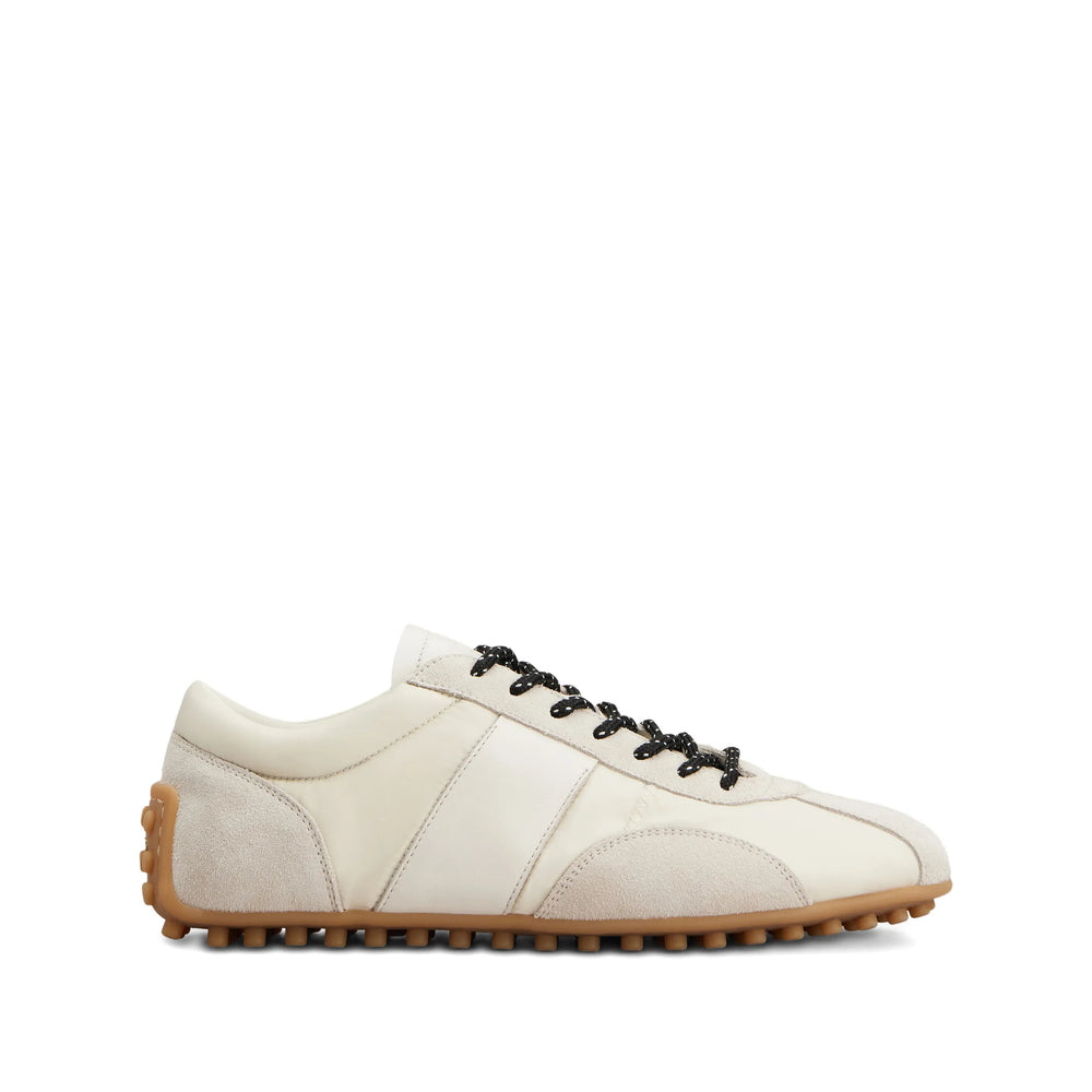 Sneakers Tods Neutrals Calf Leather: 45