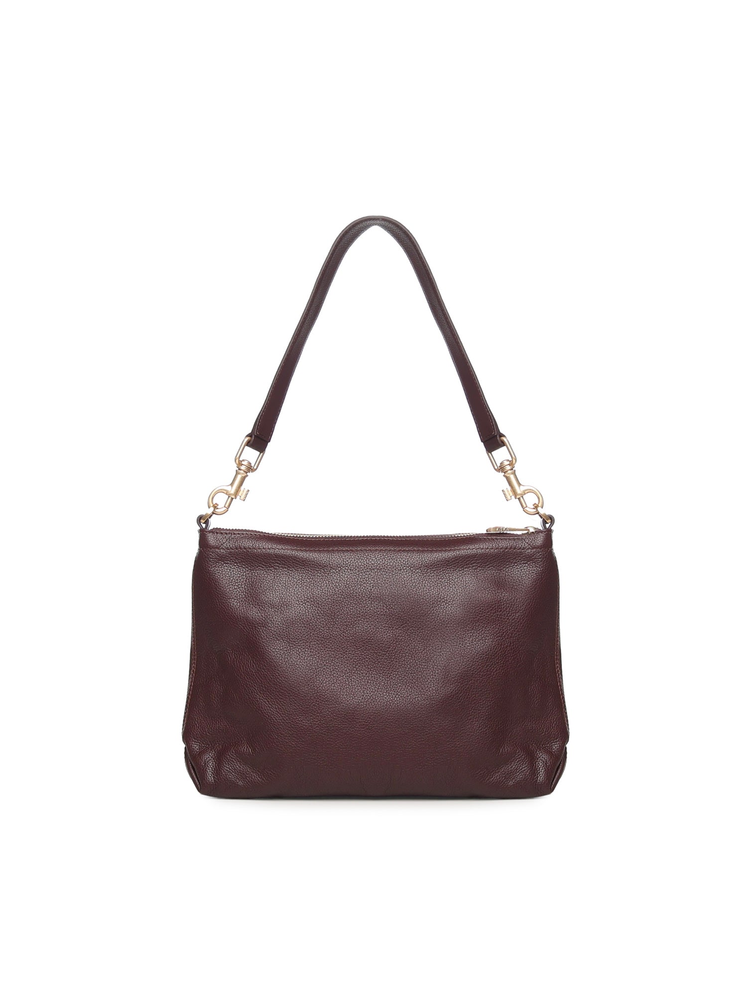 Biasia Bags Plum Leather