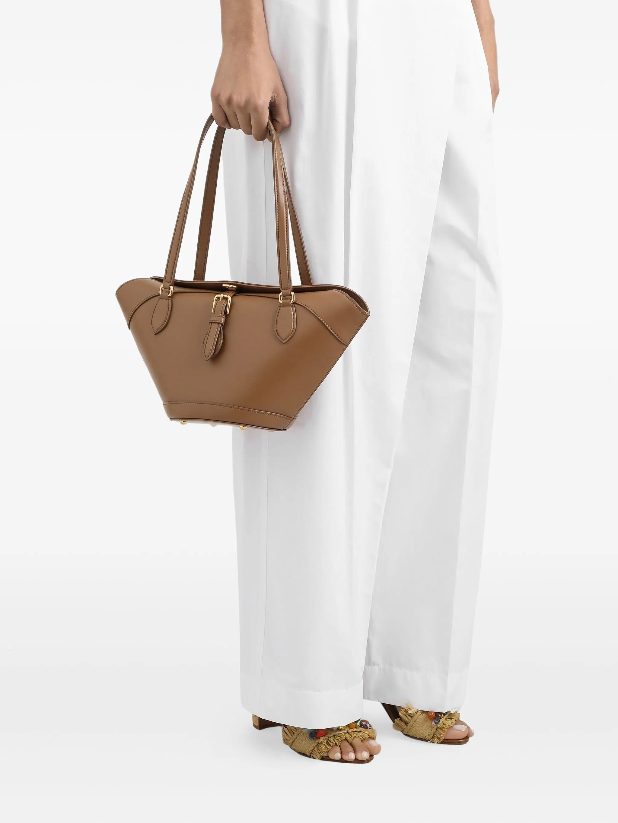 Borsa Brown Leather |
