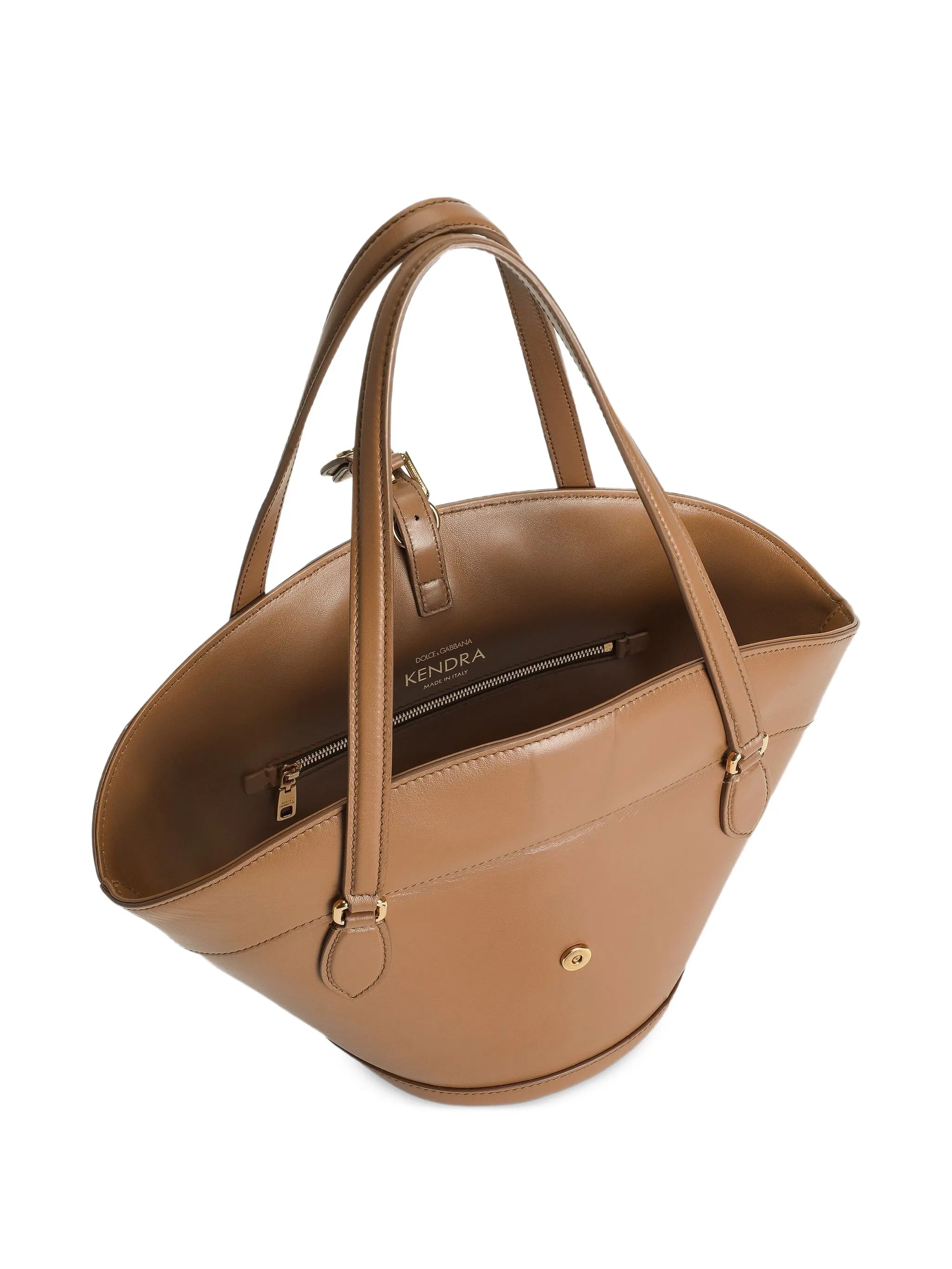 Borsa Brown Leather |