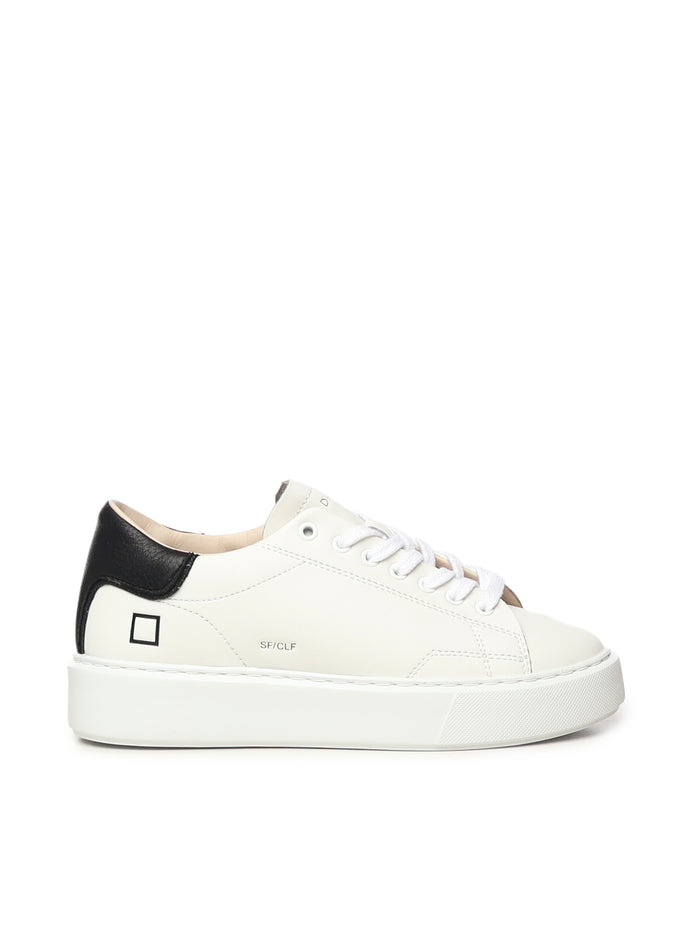 D.a.t.e. Sneakers White
