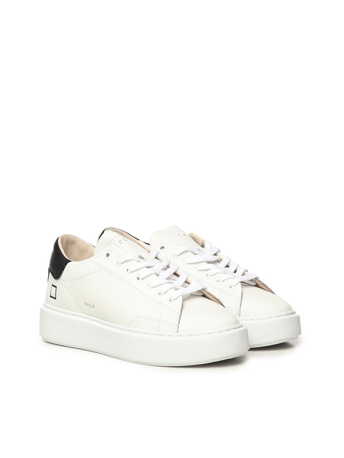 D.a.t.e. Sneakers White