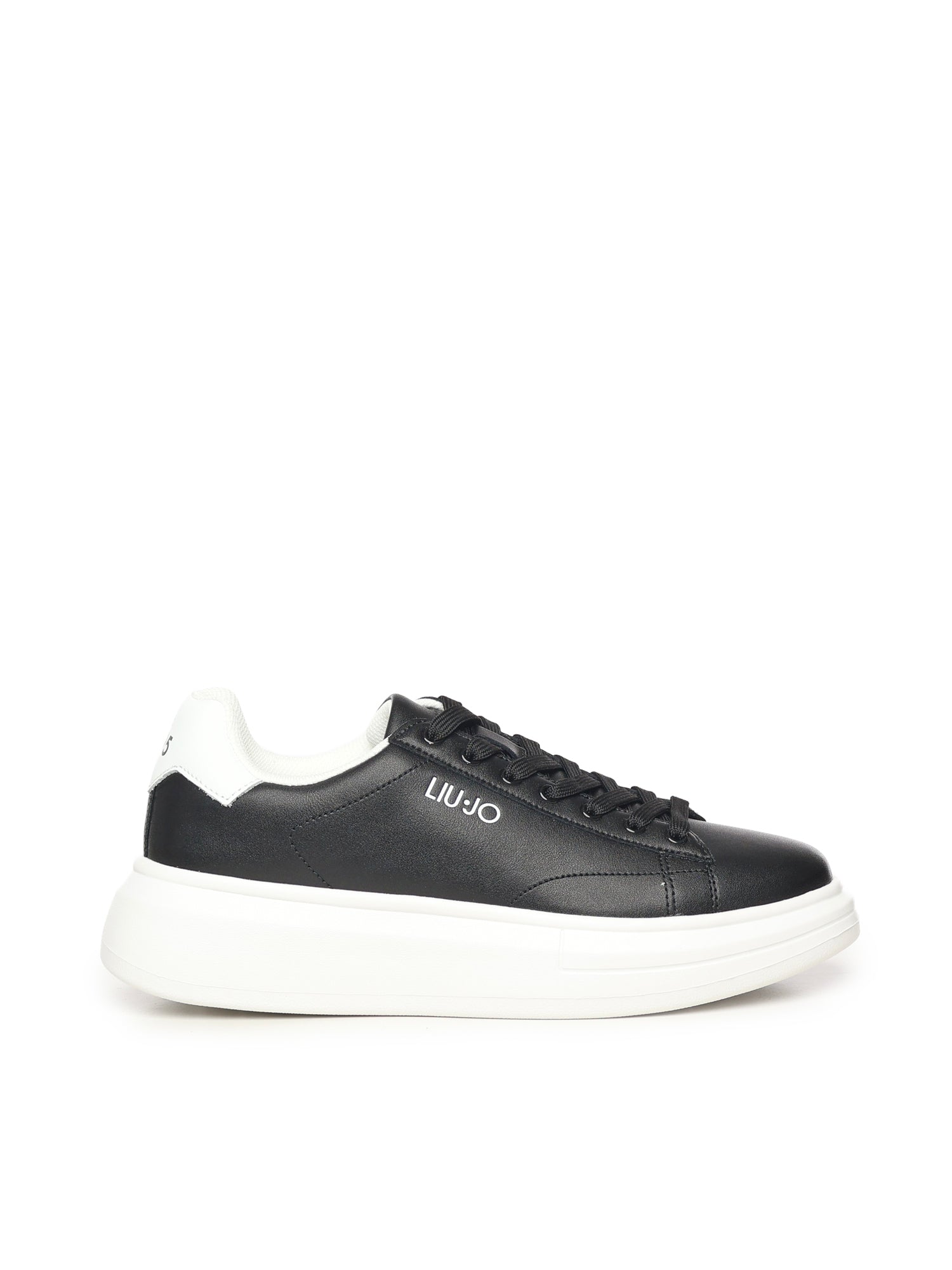 Liu Jo Sneakers Black Leather