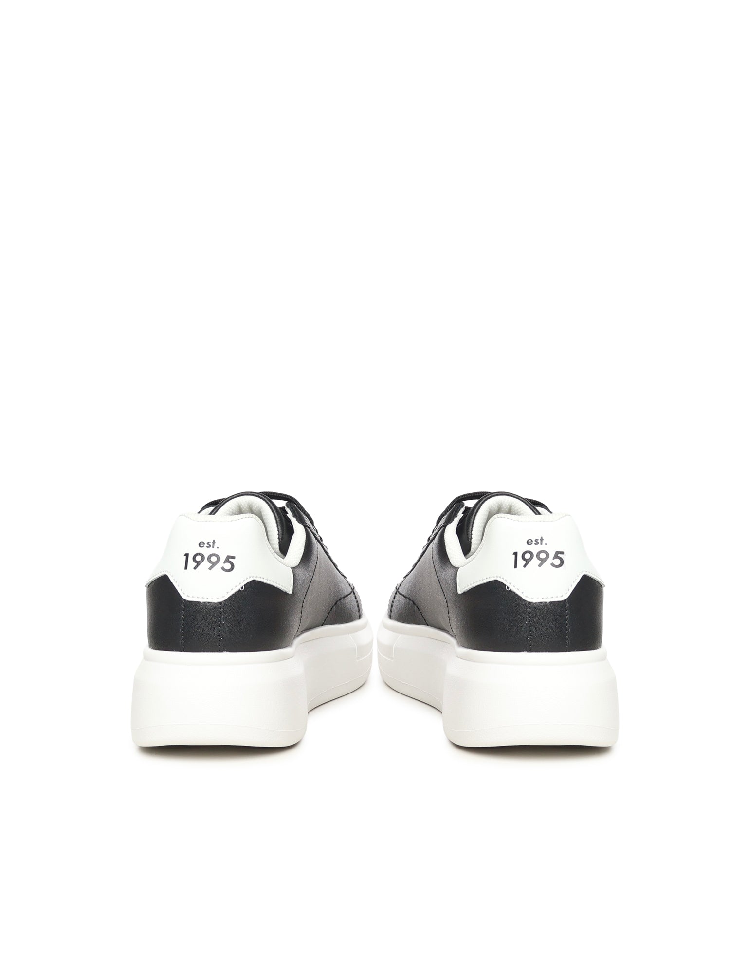 Liu Jo Sneakers Black Leather