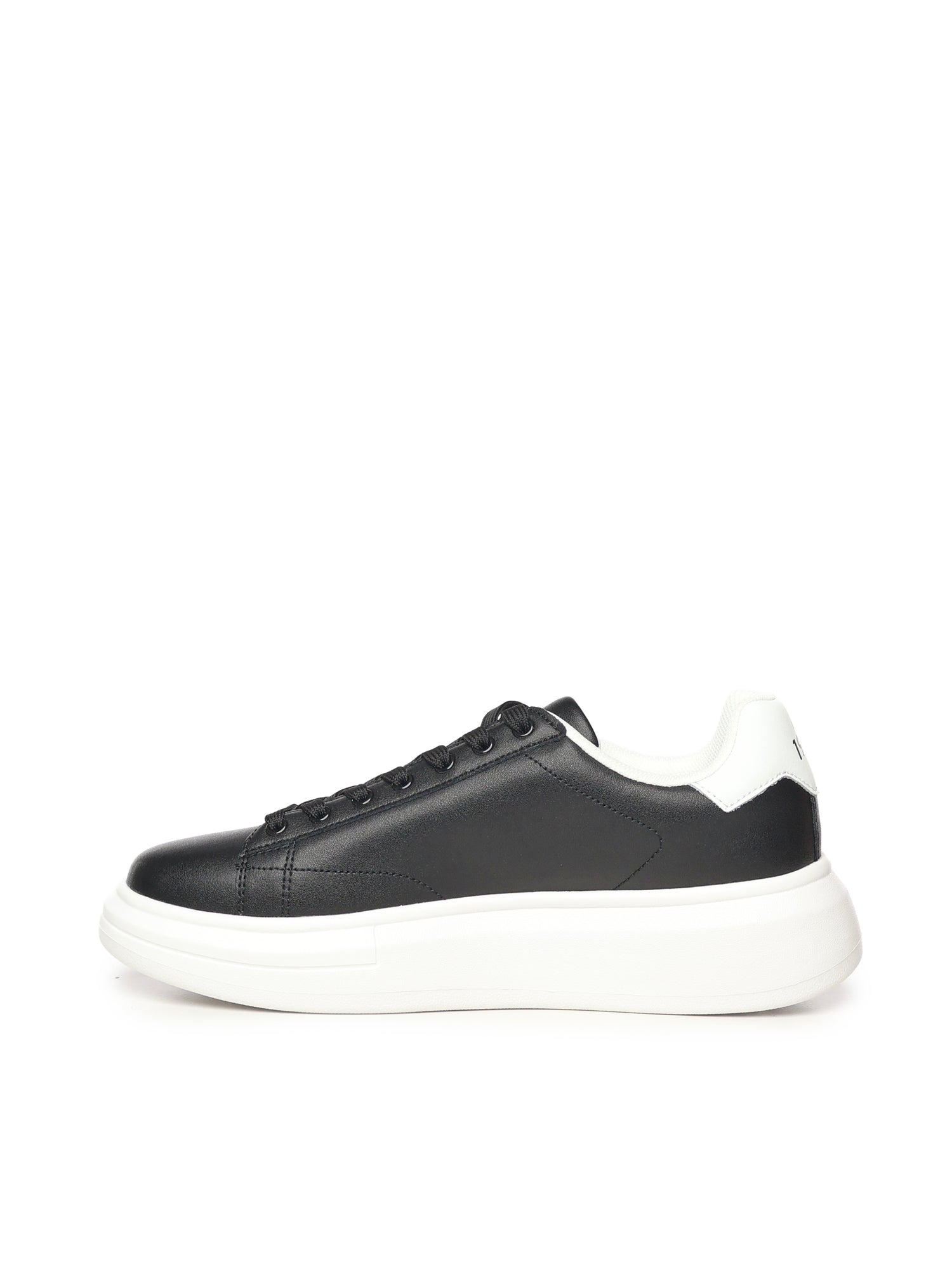 Liu Jo Sneakers Black Leather