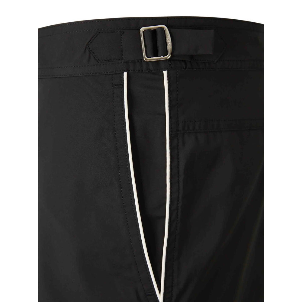Beachwear Tom Ford Black Nylon: 100. Beachwears