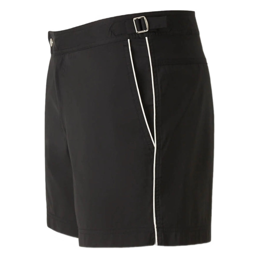 Beachwear Tom Ford Black Nylon: 100. Beachwears