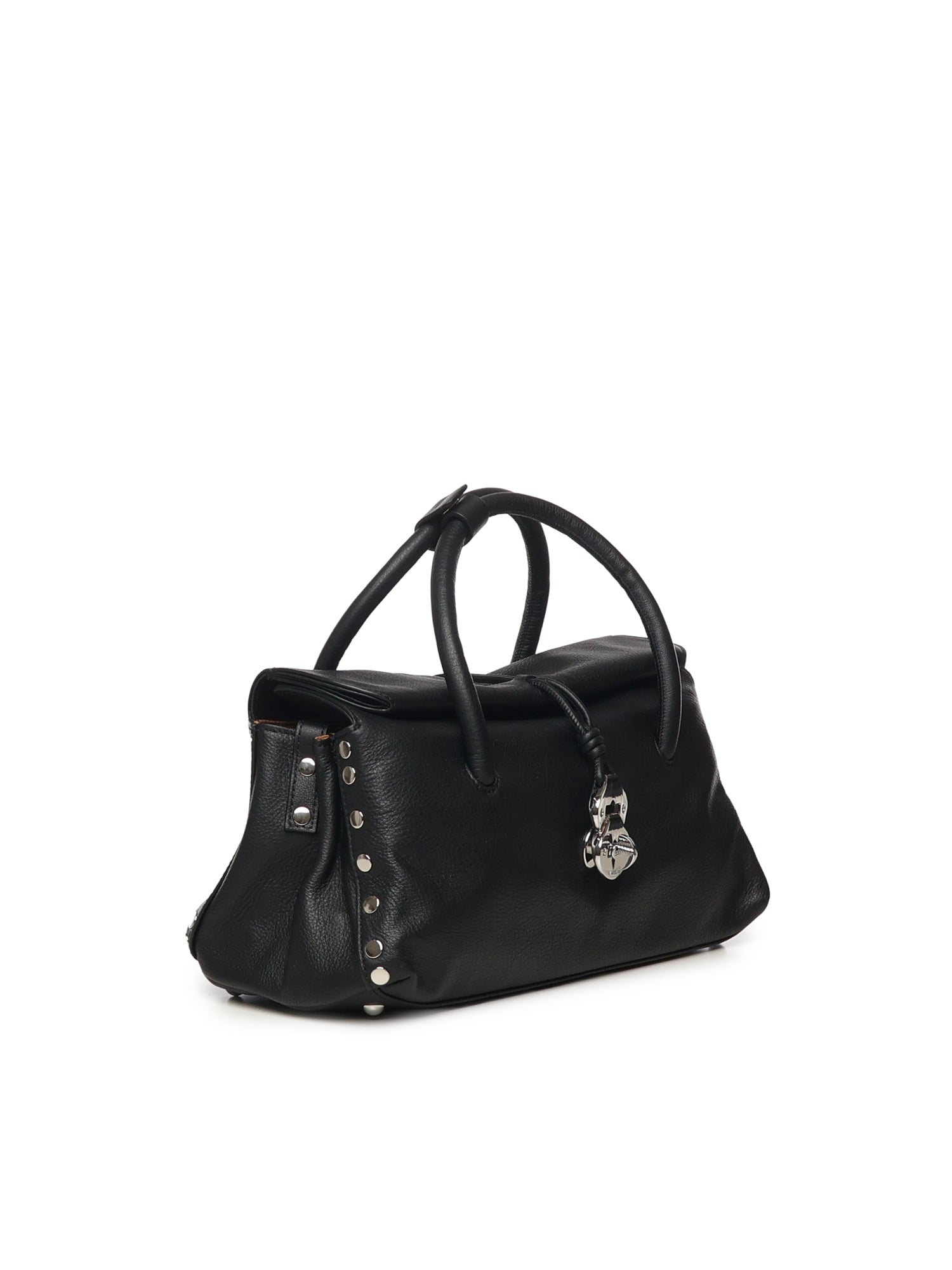 Zanellato Bags Black Cowskin