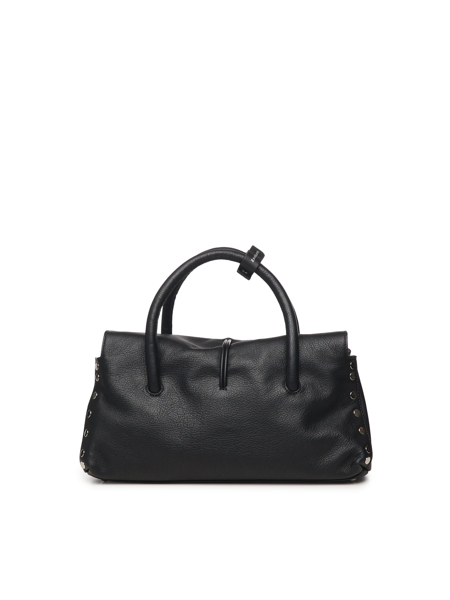 Zanellato Bags Black Cowskin