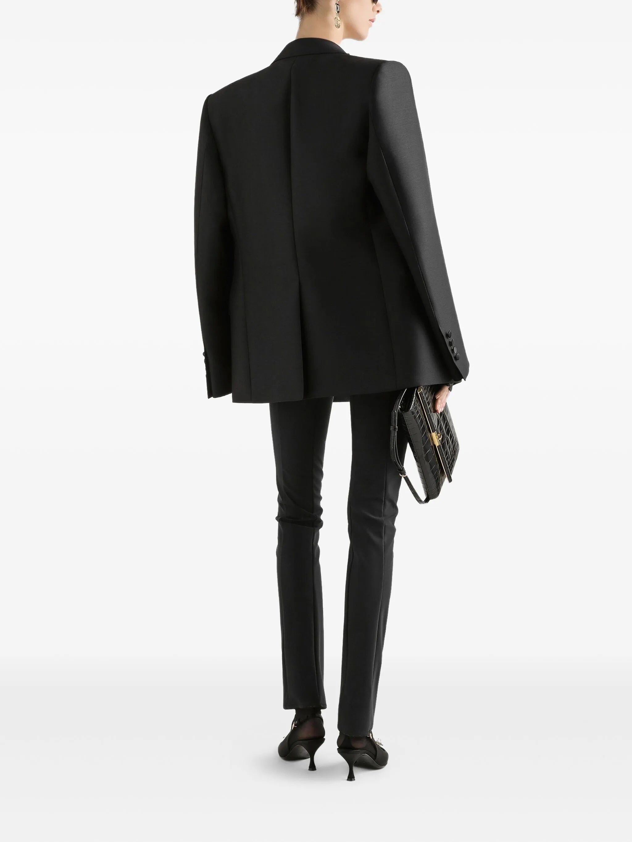 Giacca Black Blazer