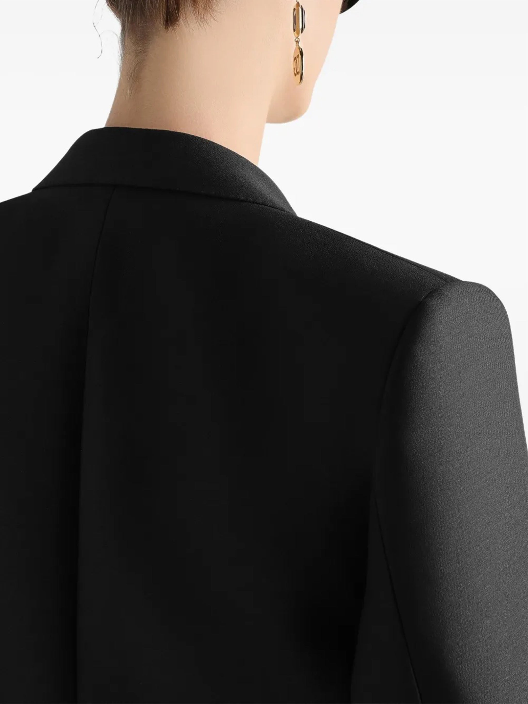 Giacca Black Blazer