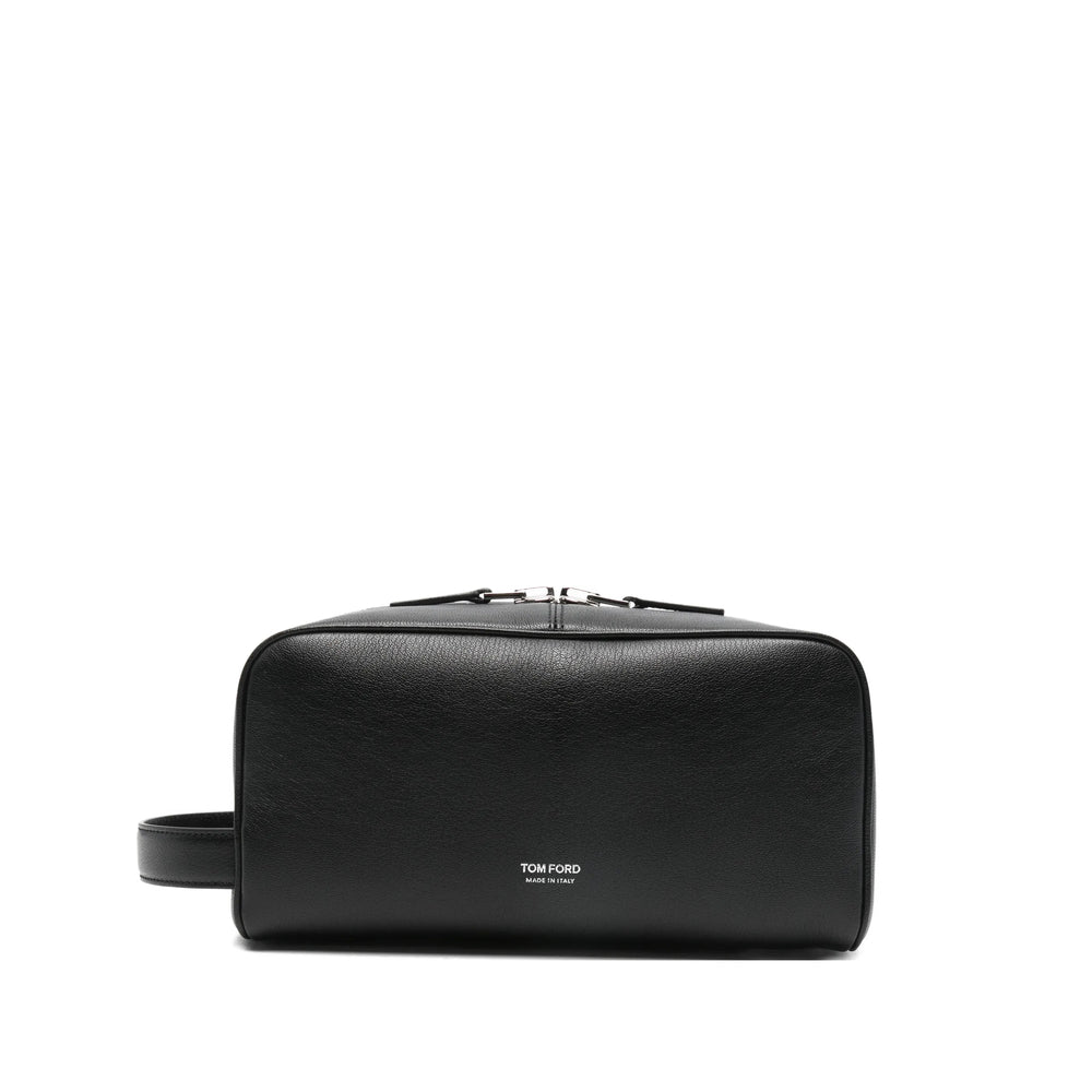 General Accessory Tom Ford Black Goat Skin: 100