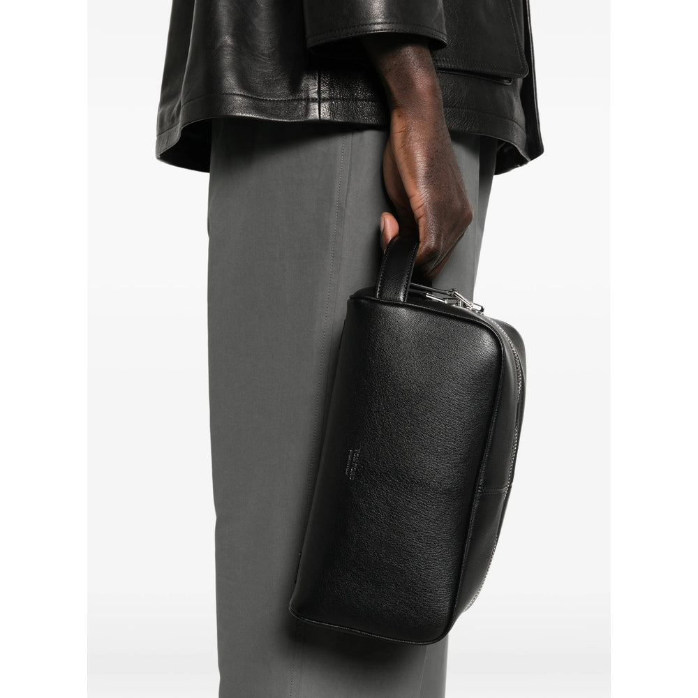 General Accessory Tom Ford Black Goat Skin: 100