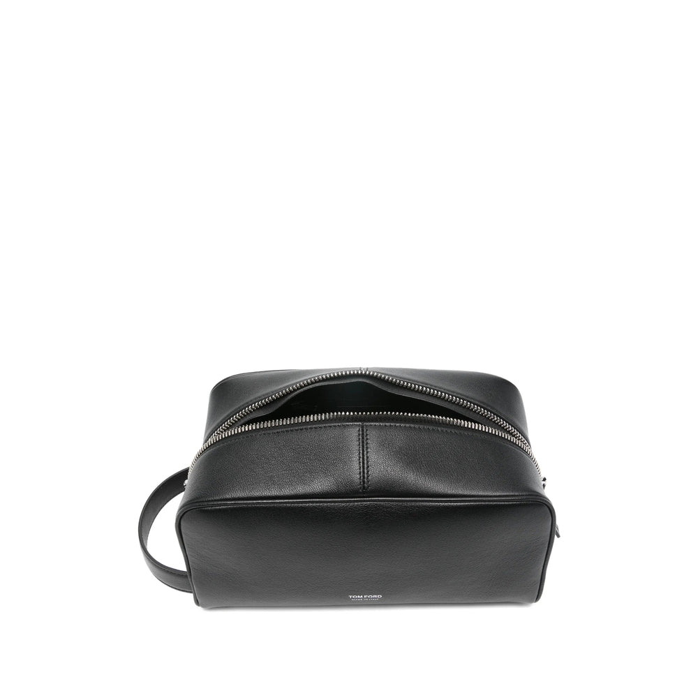 General Accessory Tom Ford Black Goat Skin: 100