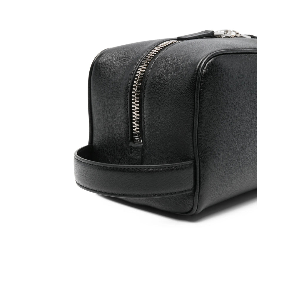 General Accessory Tom Ford Black Goat Skin: 100