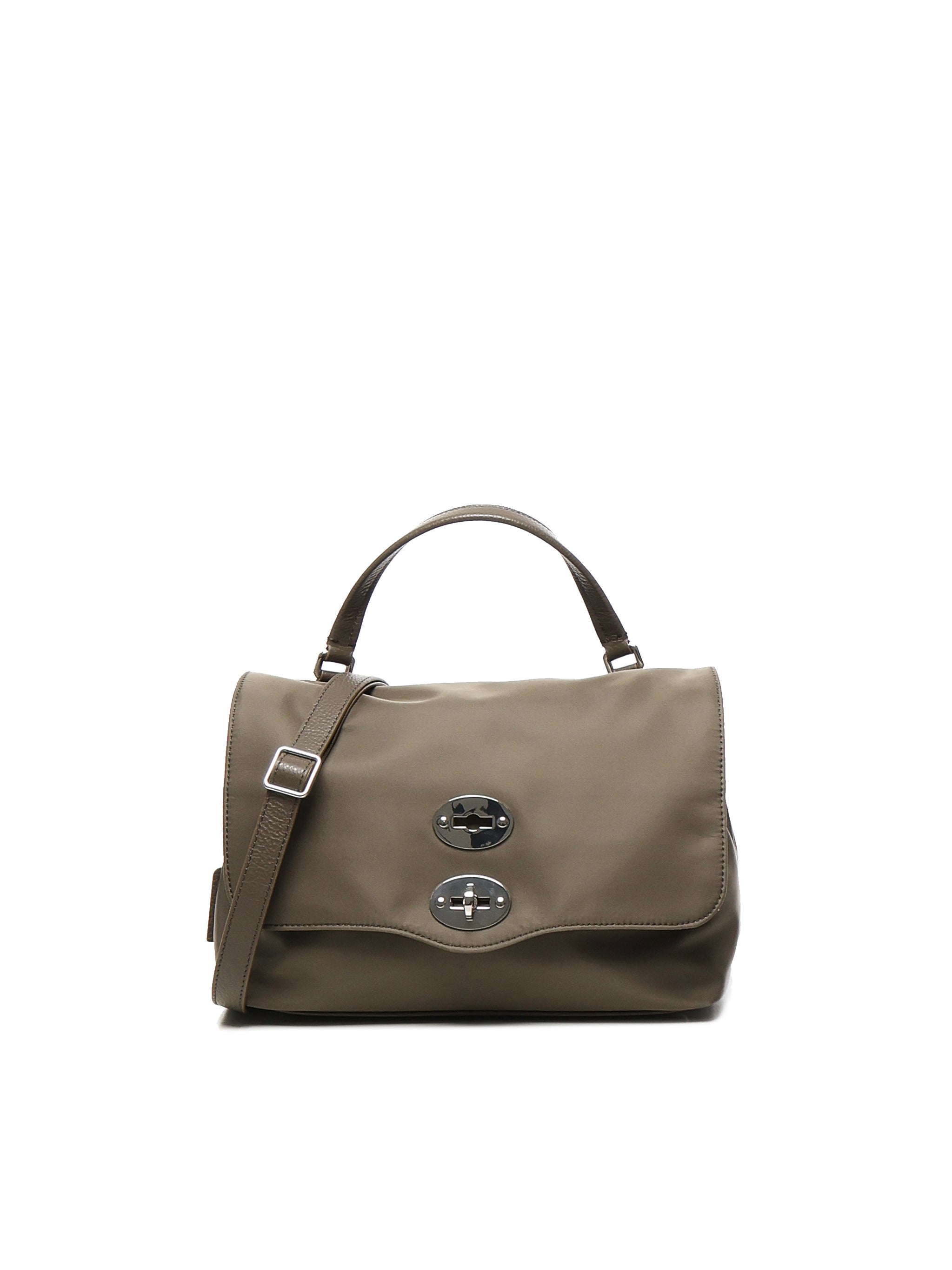 Zanellato Bags Army Green Nylon