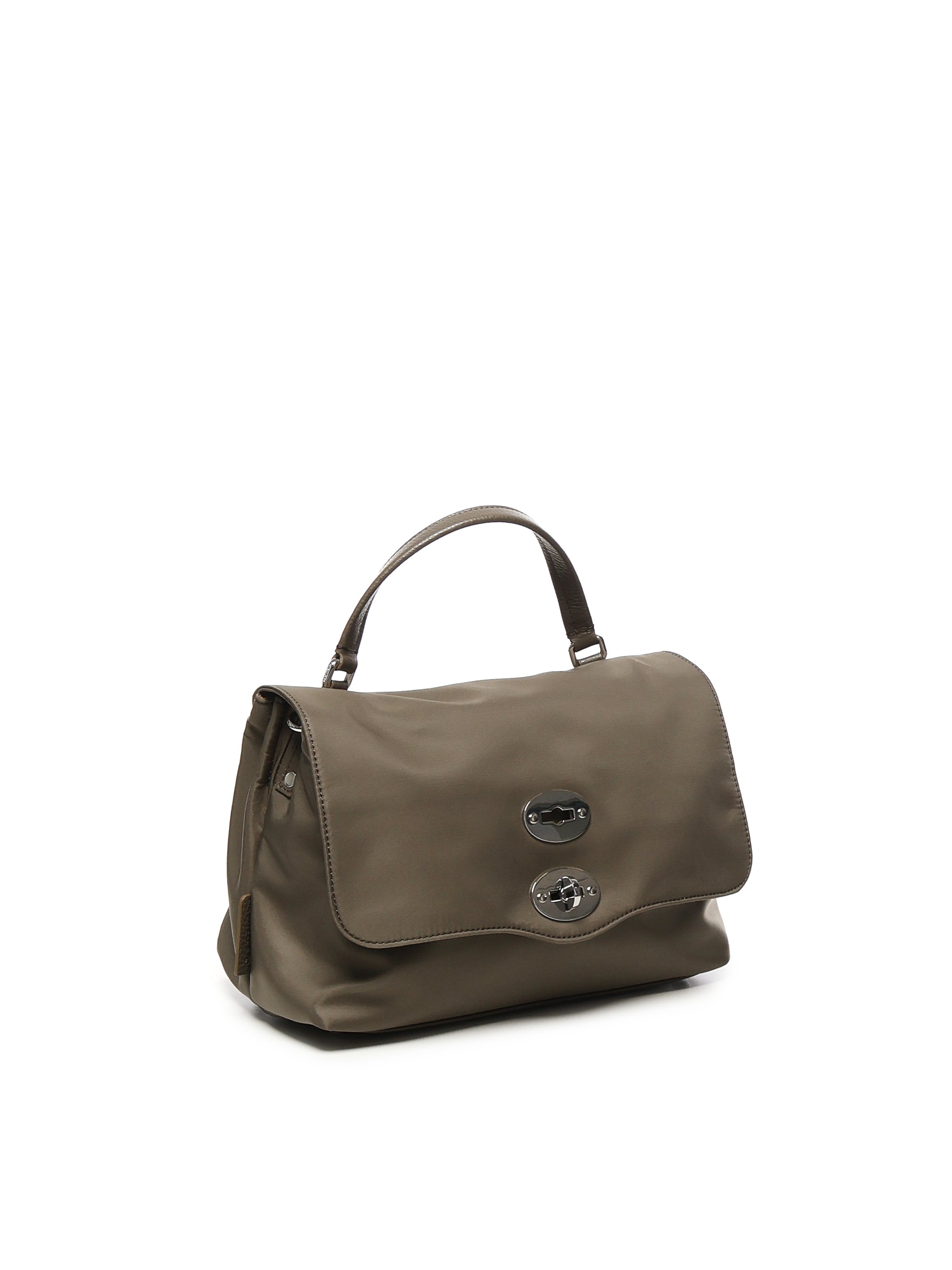 Zanellato Bags Army Green Nylon