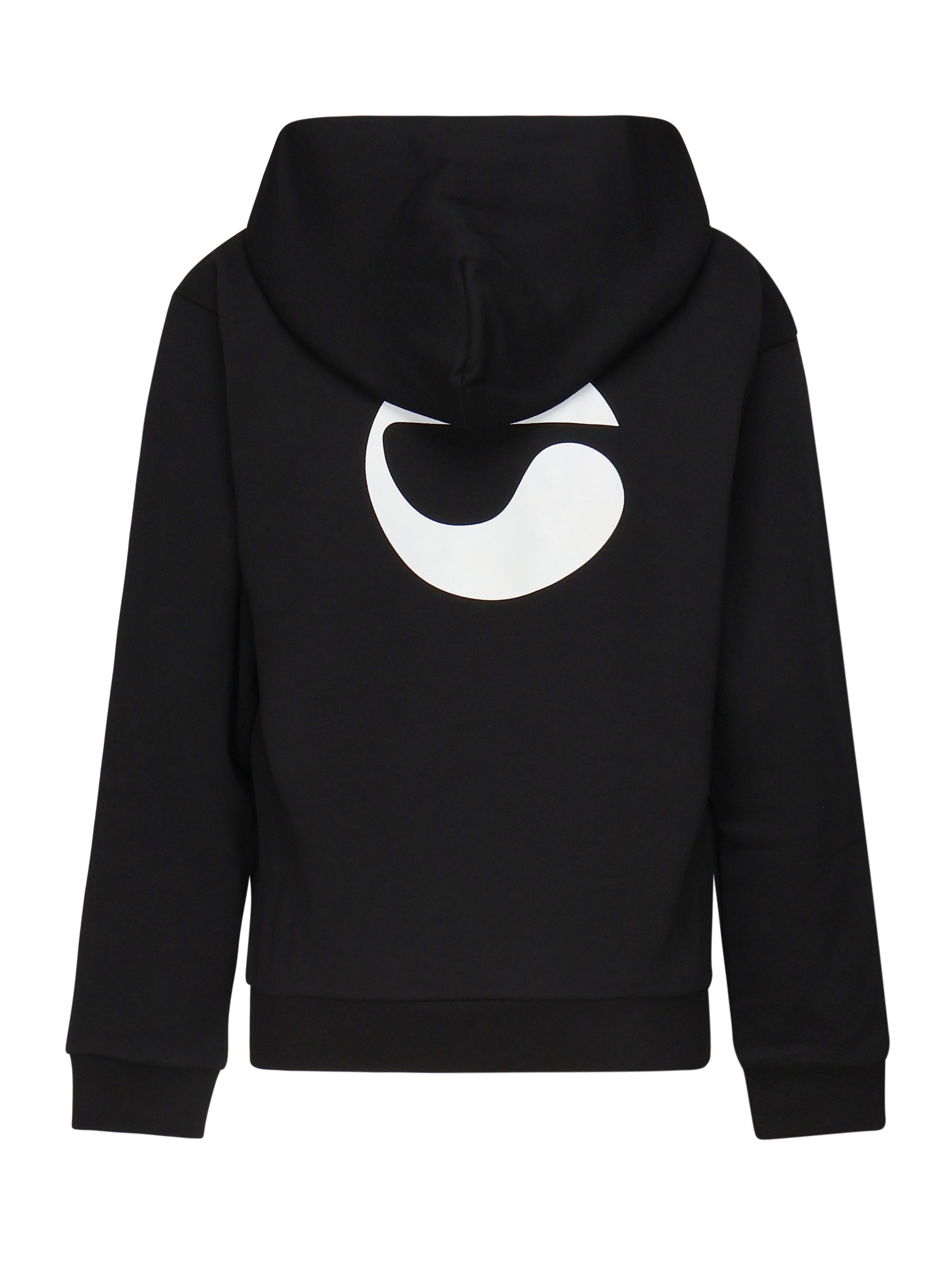 Coperni Sweaters Black Polyester Cotton