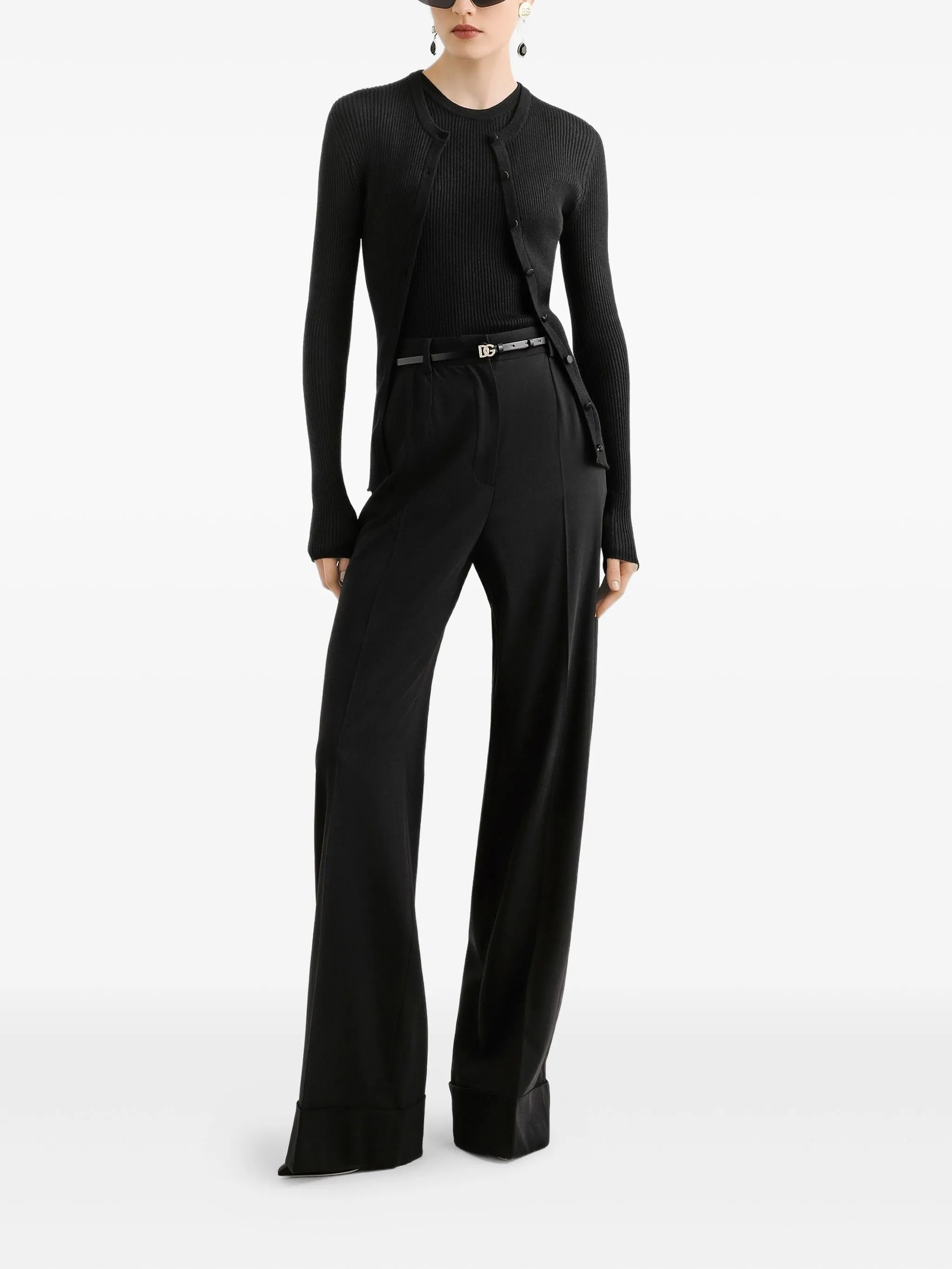 Pantalone Black Pantaloni