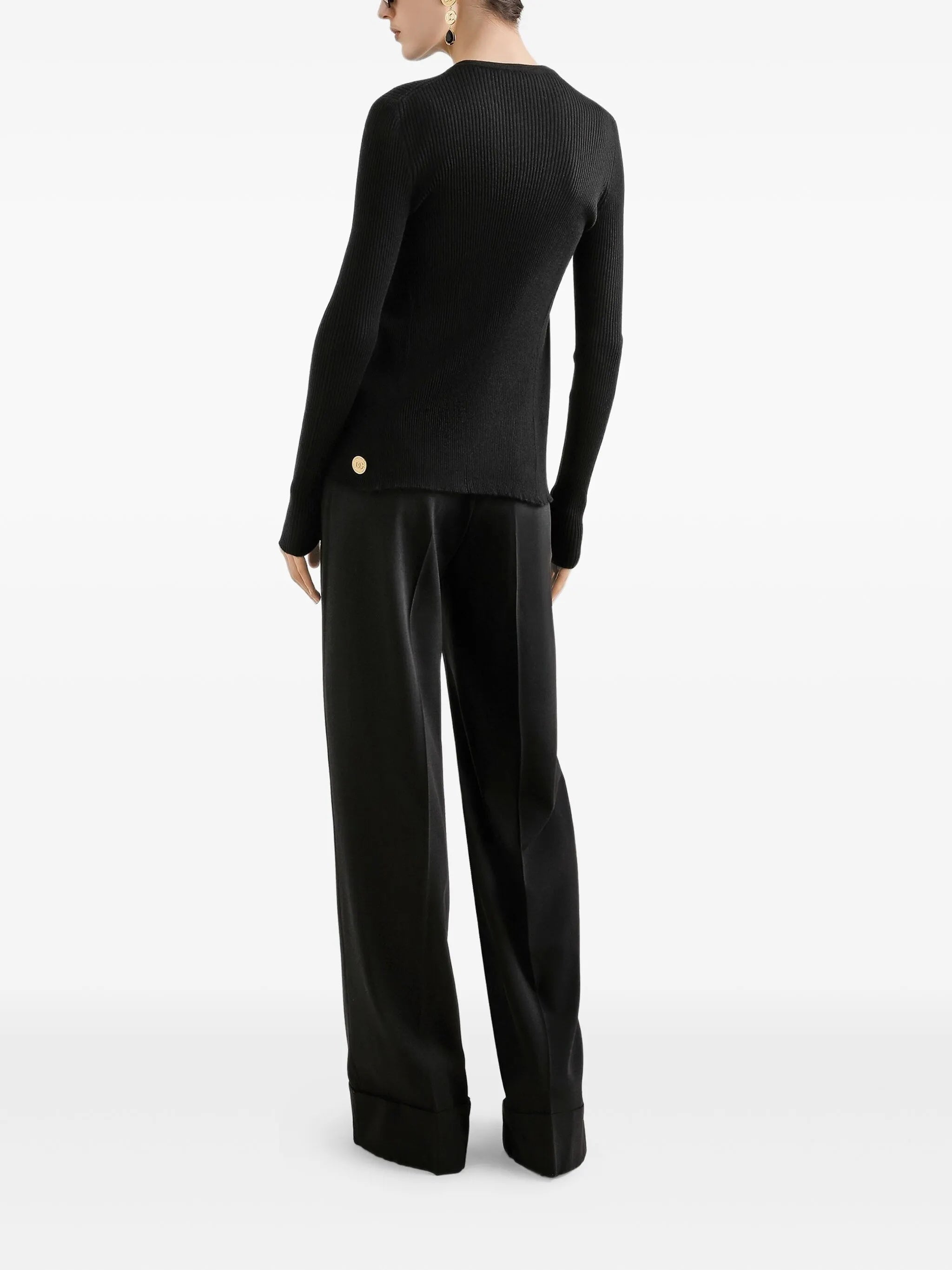 Pantalone Black Pantaloni