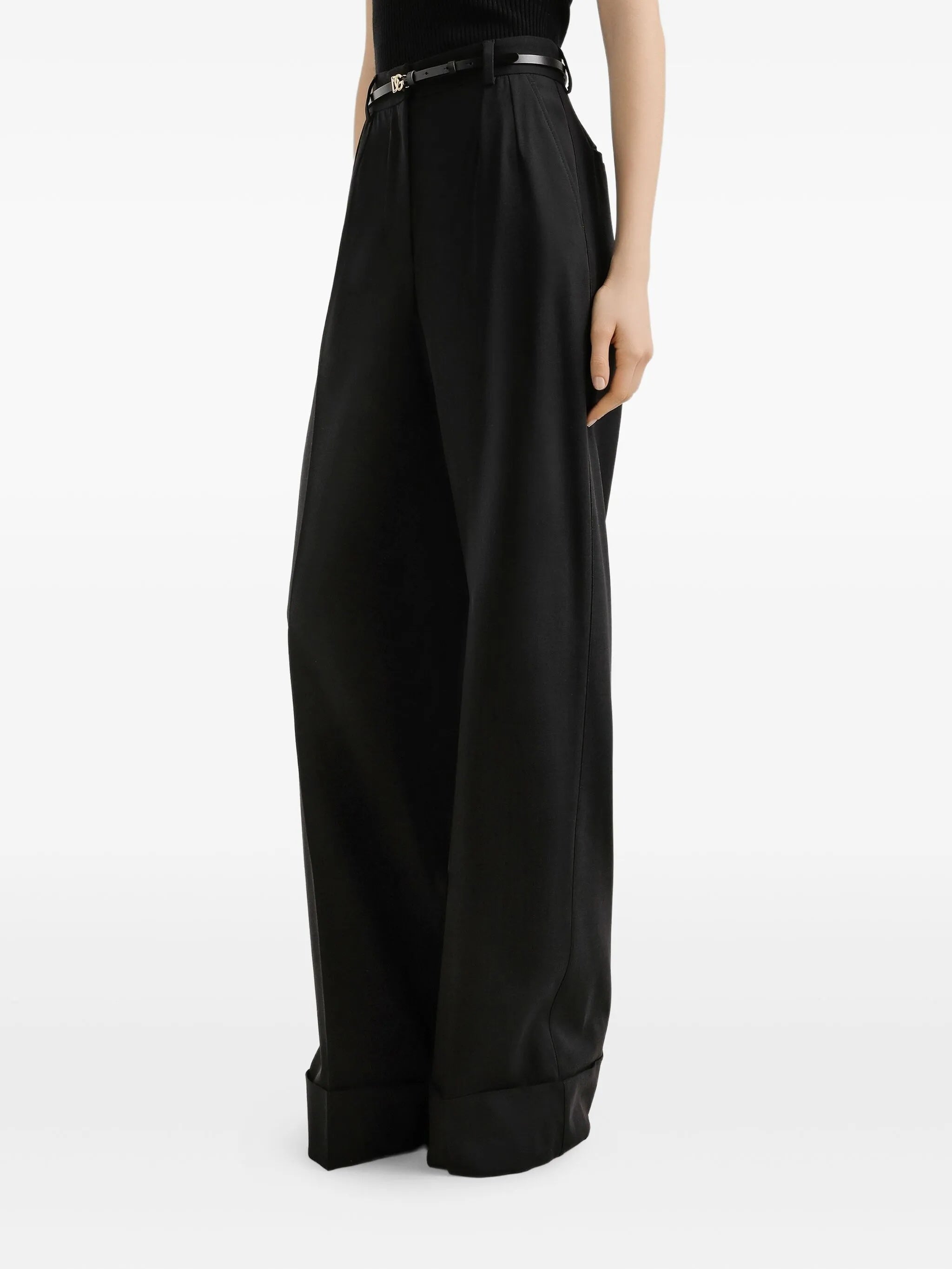 Pantalone Black Pantaloni