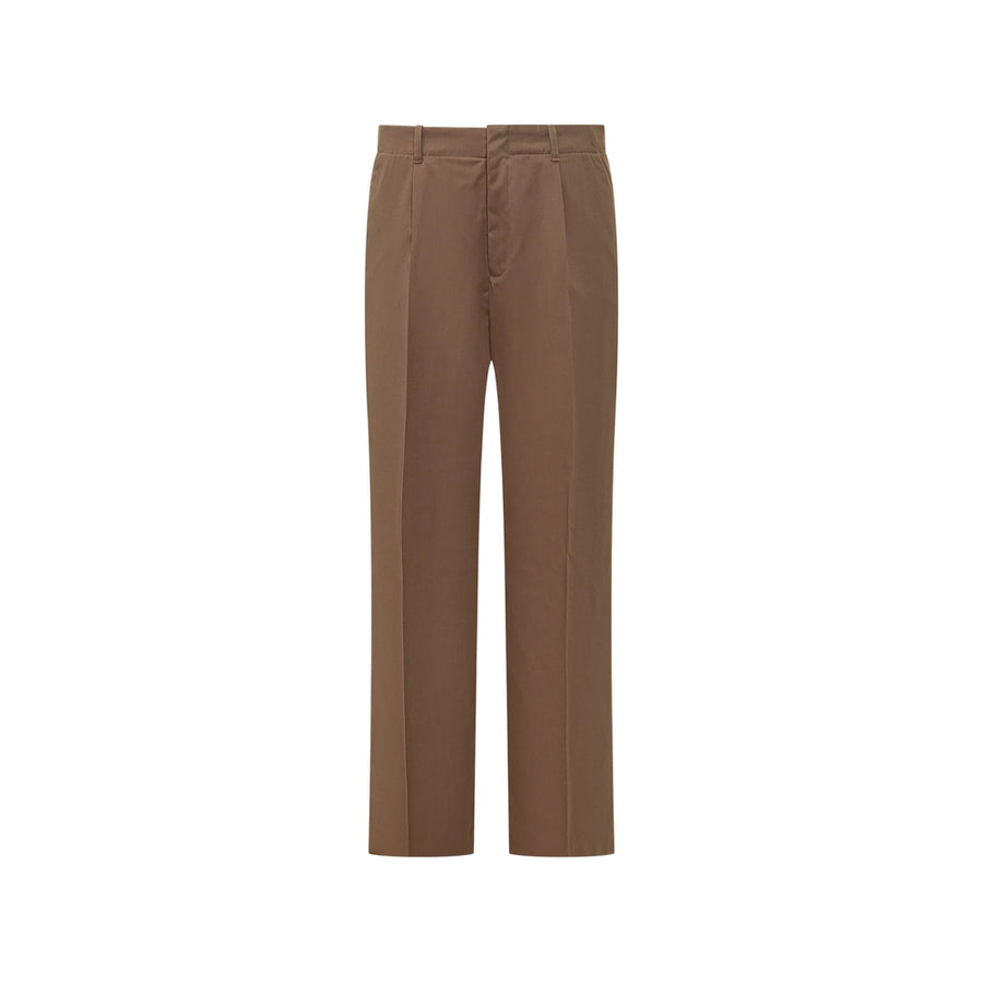 Chinos Virgin Wool Brown
