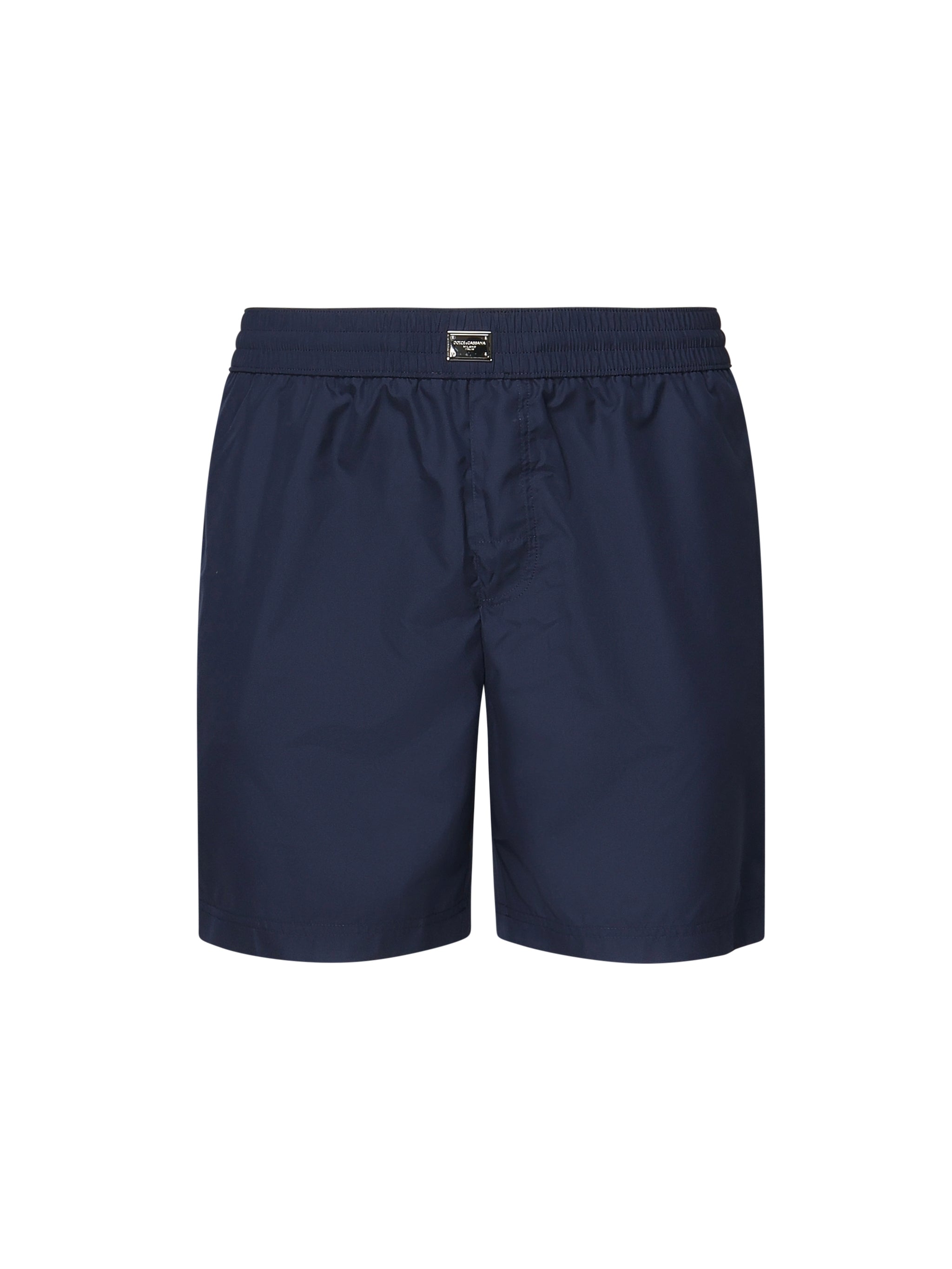 Dolce & Gabbana Sea clothing Blue Polyamide Elastane