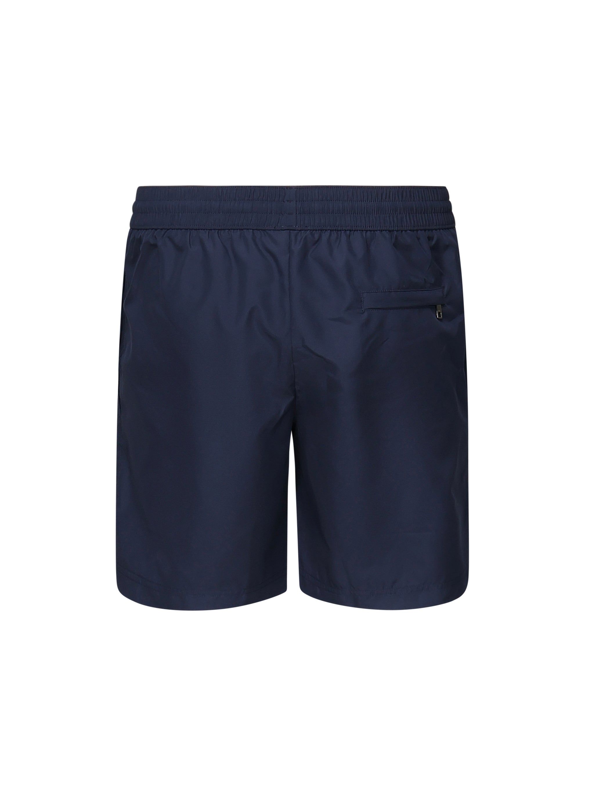 Dolce & Gabbana Sea clothing Blue Polyamide Elastane