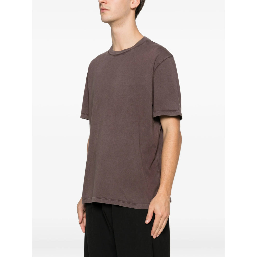 T-Shirt Our Legacy Brown Cotton: 100. T-shirts