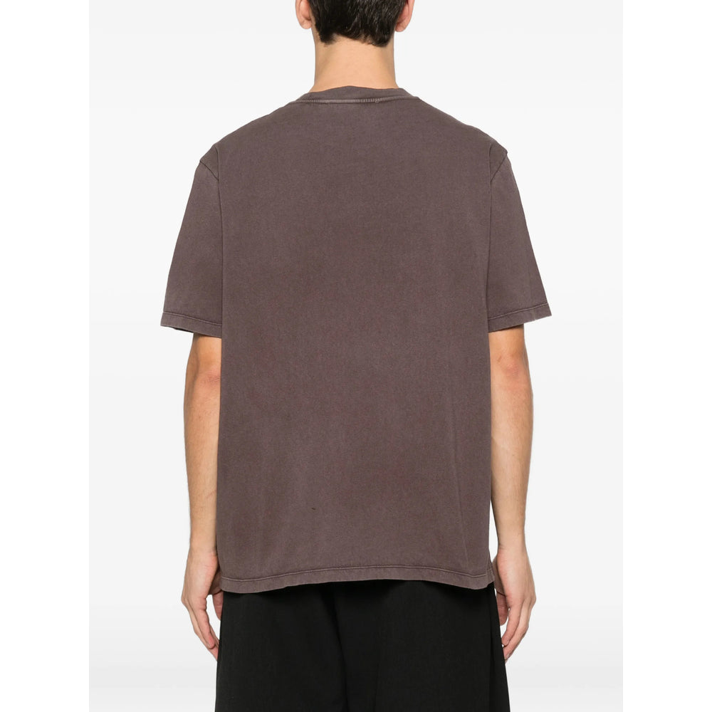 T-Shirt Our Legacy Brown Cotton: 100. T-shirts