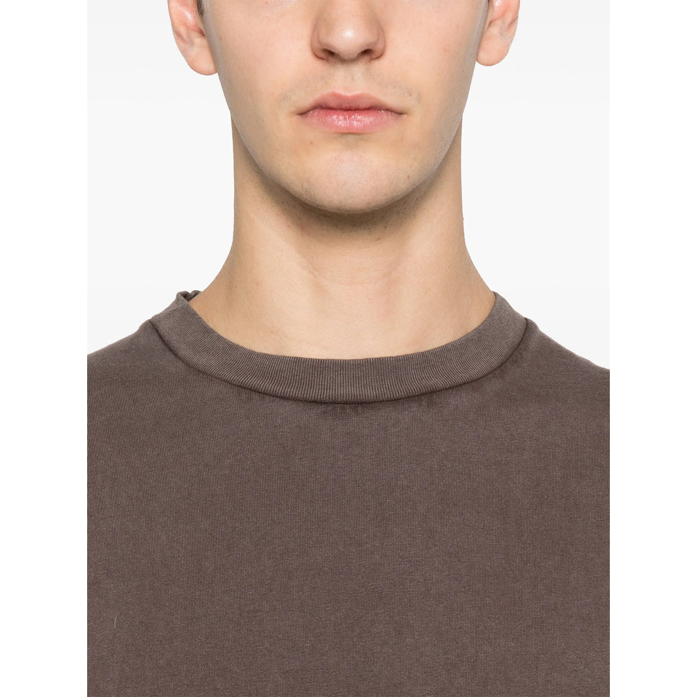 T-Shirt Our Legacy Brown Cotton: 100. T-shirts