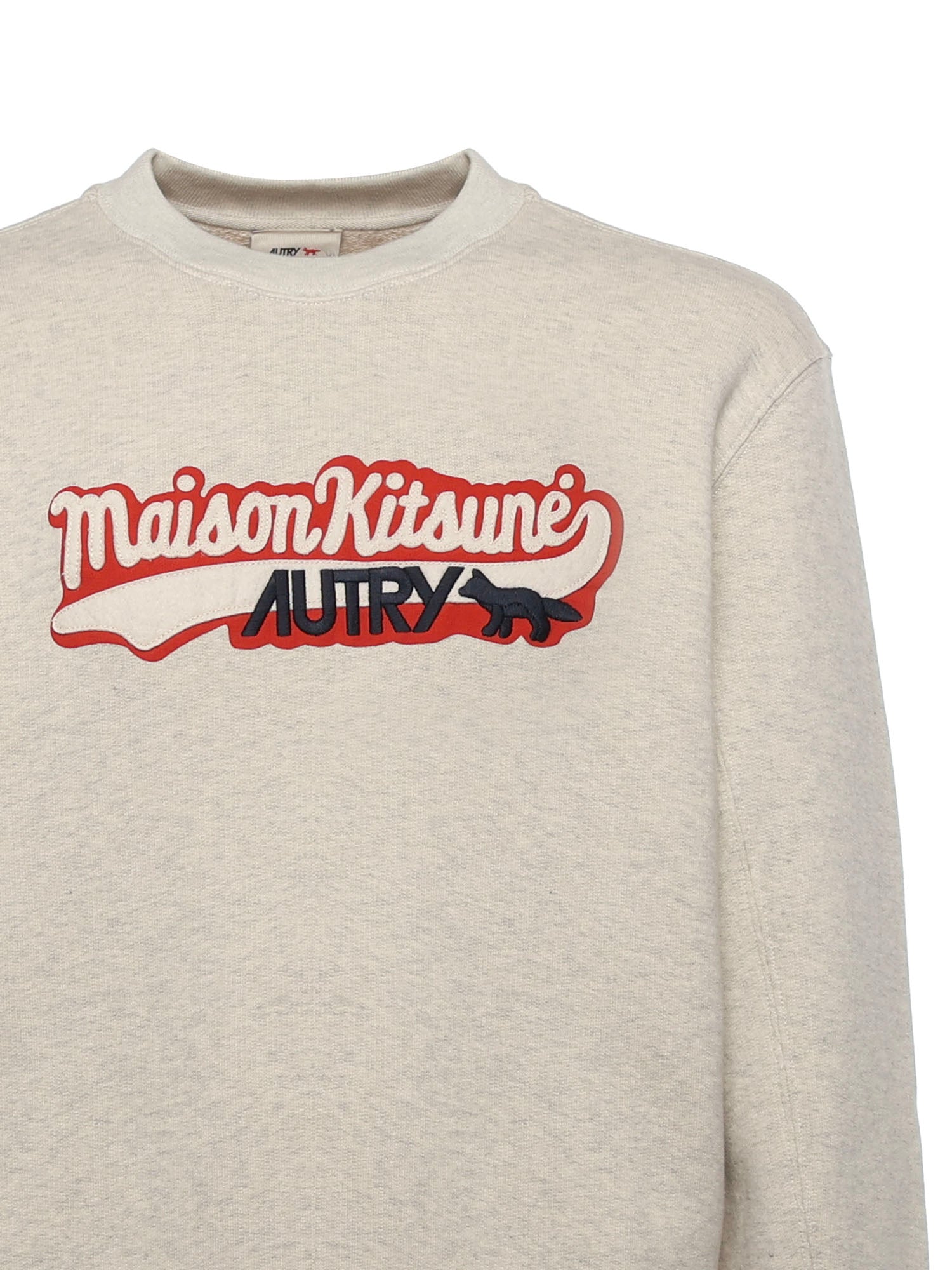 AUTRY Sweaters Mel Cotton