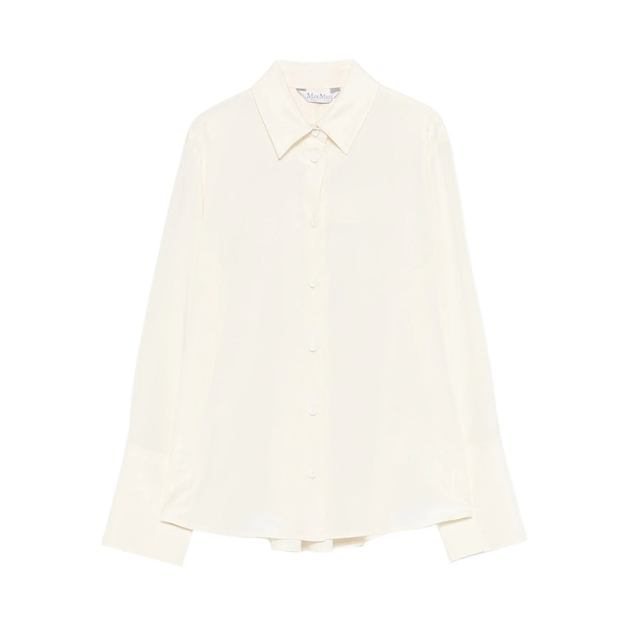 Silk Shirt Voliera Neutral Neutrals