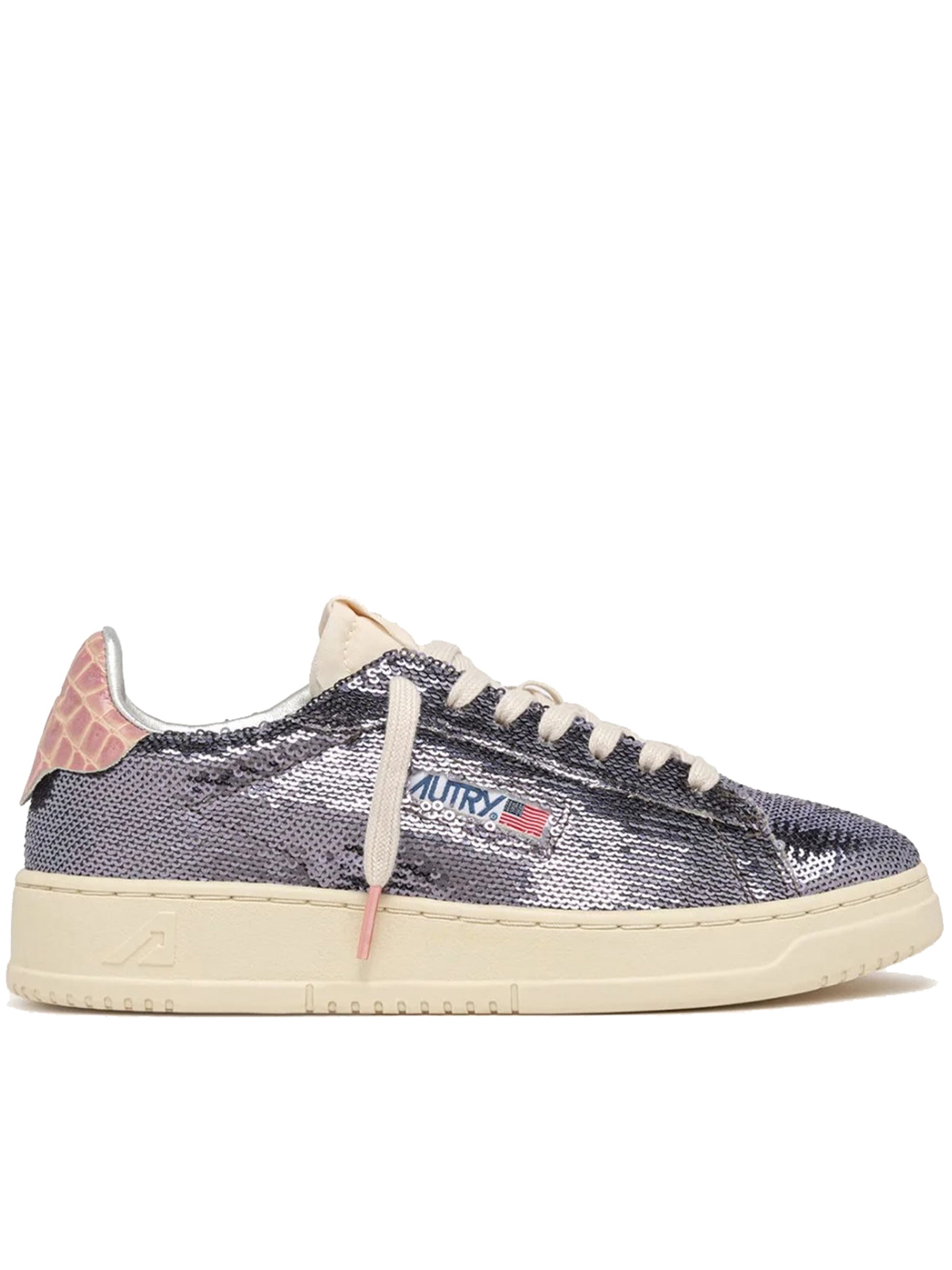 Dallas Low Metallic Calzature
