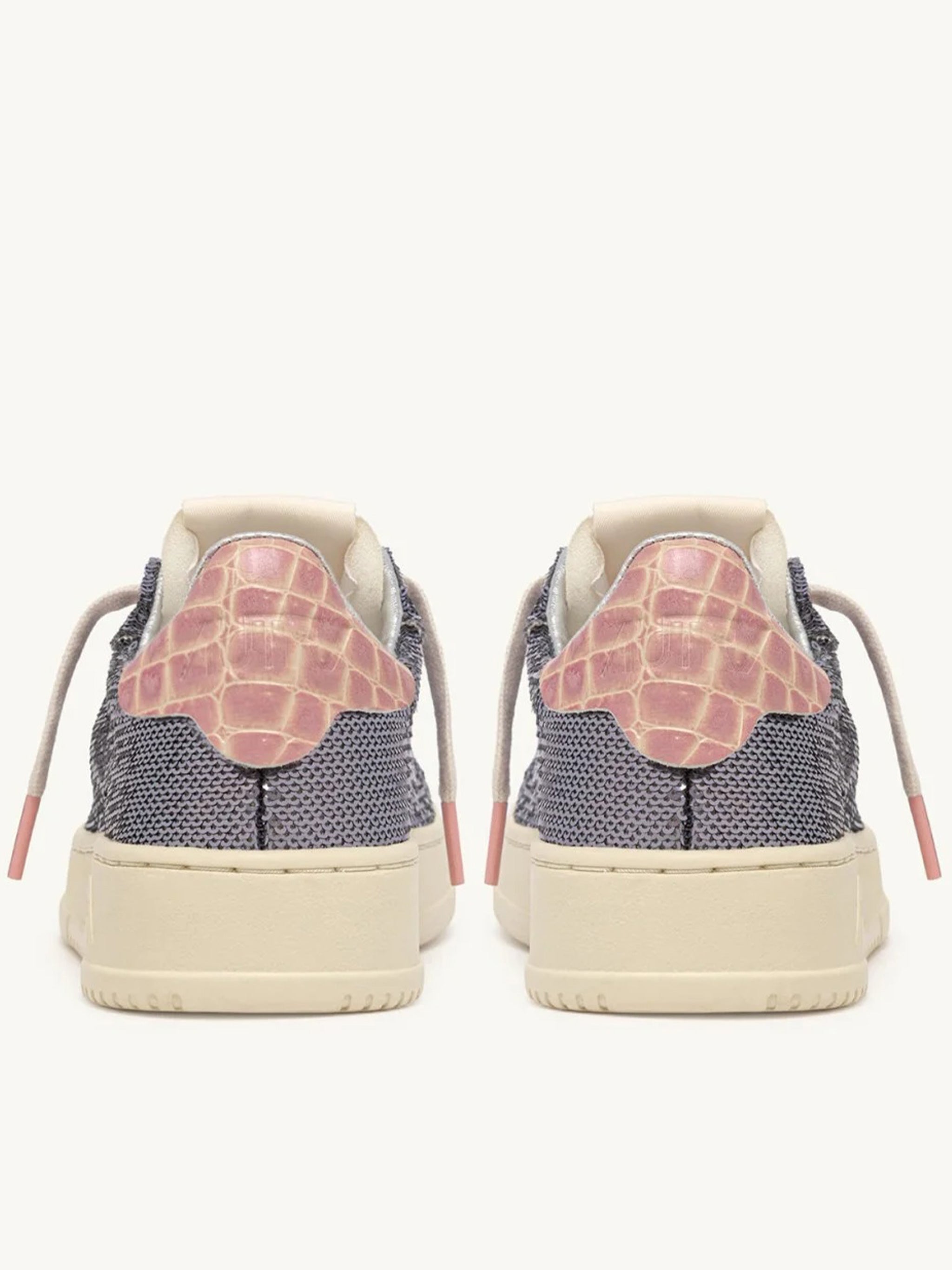 Dallas Low Metallic Calzature