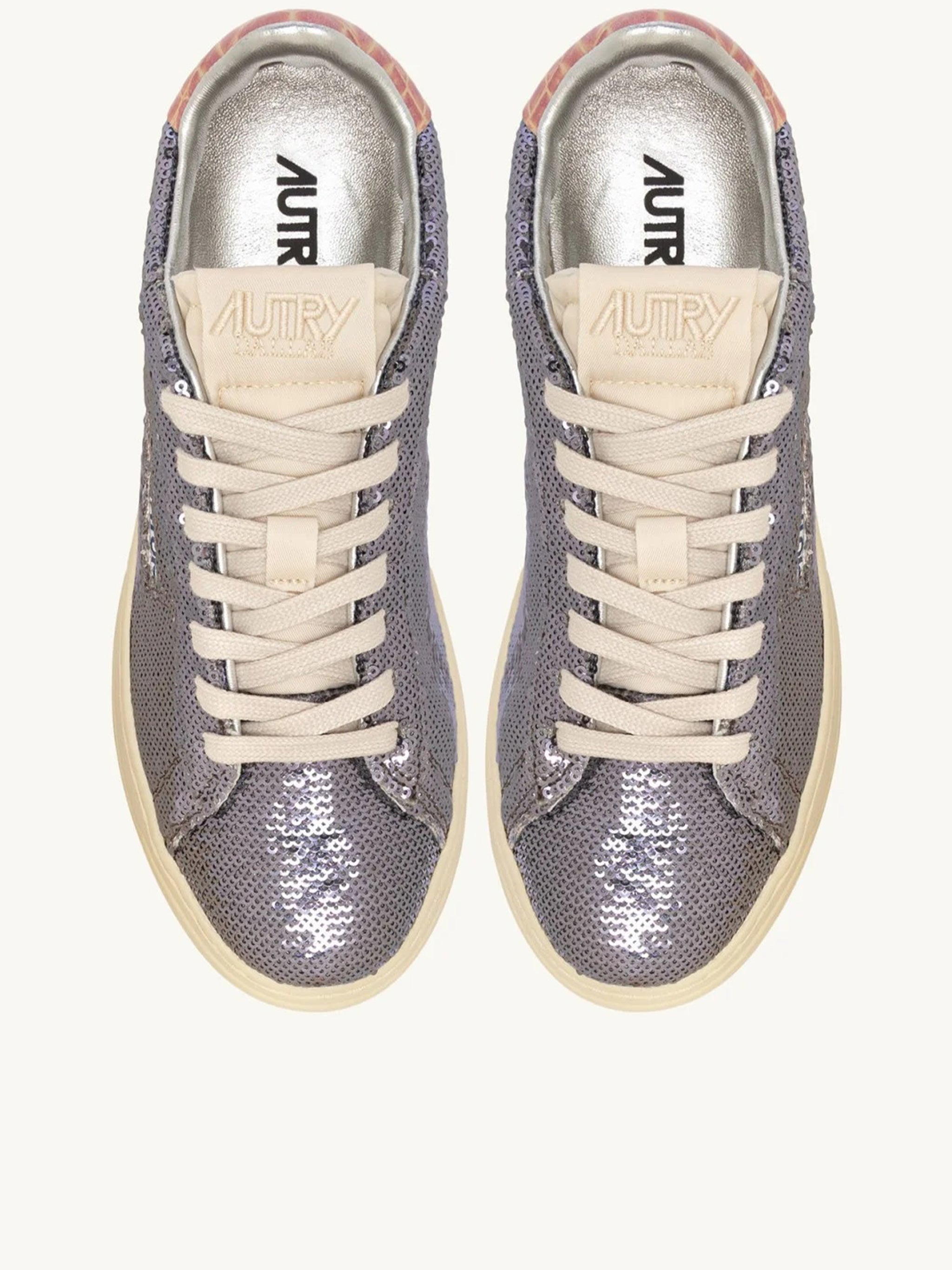 Dallas Low Metallic Calzature