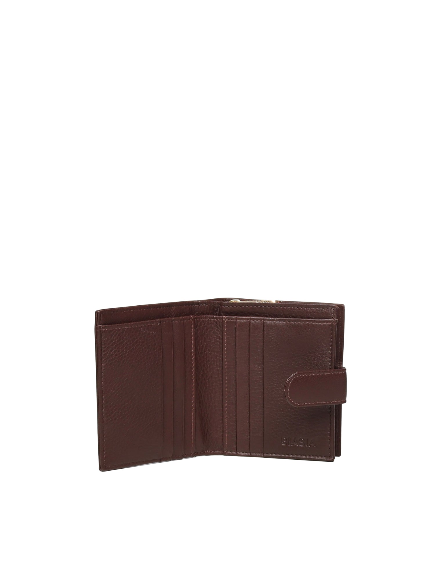 Biasia Wallets Testa Di Moro Leather